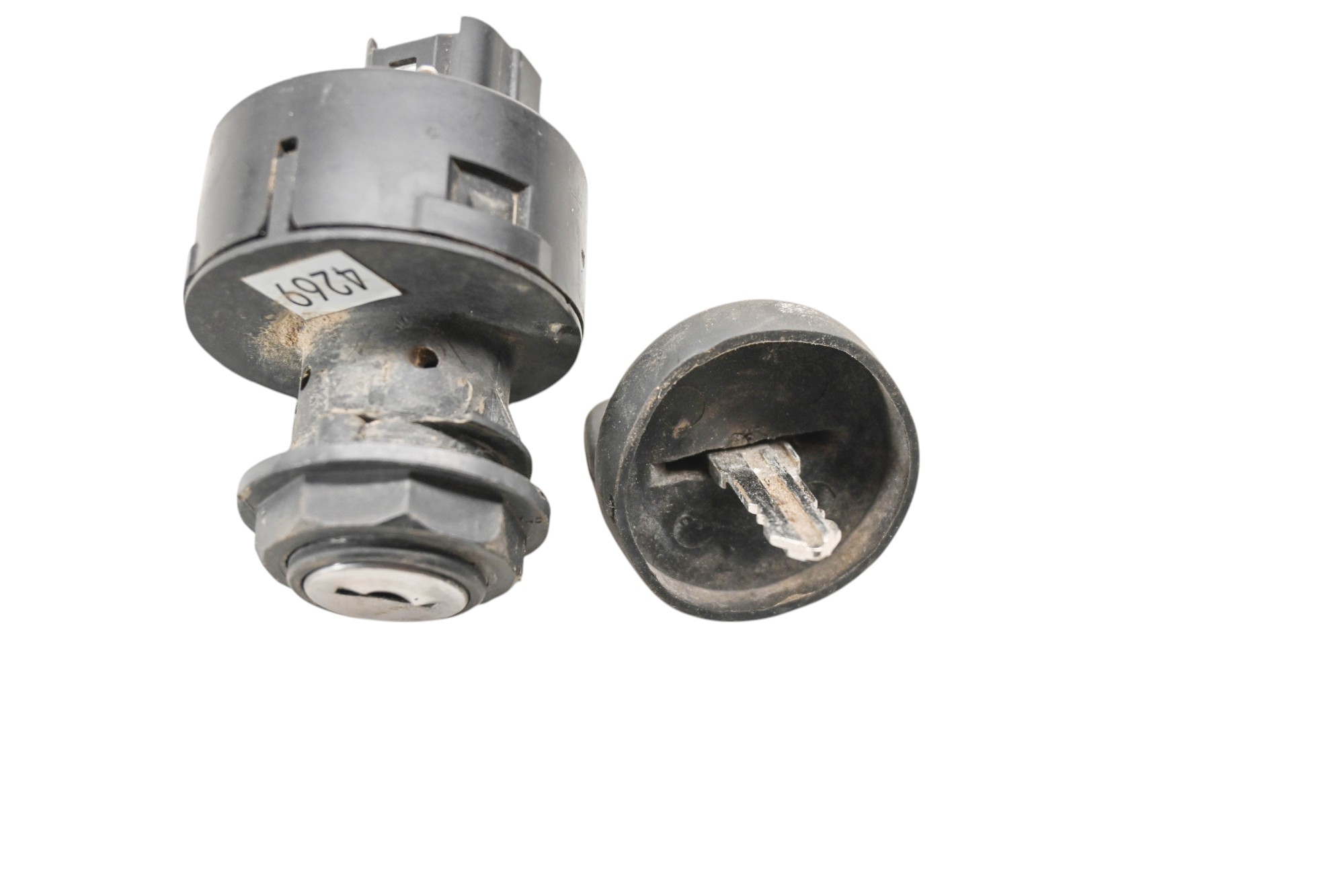 08 Arctic Cat 650 4X4 H1 Auto Key Switch