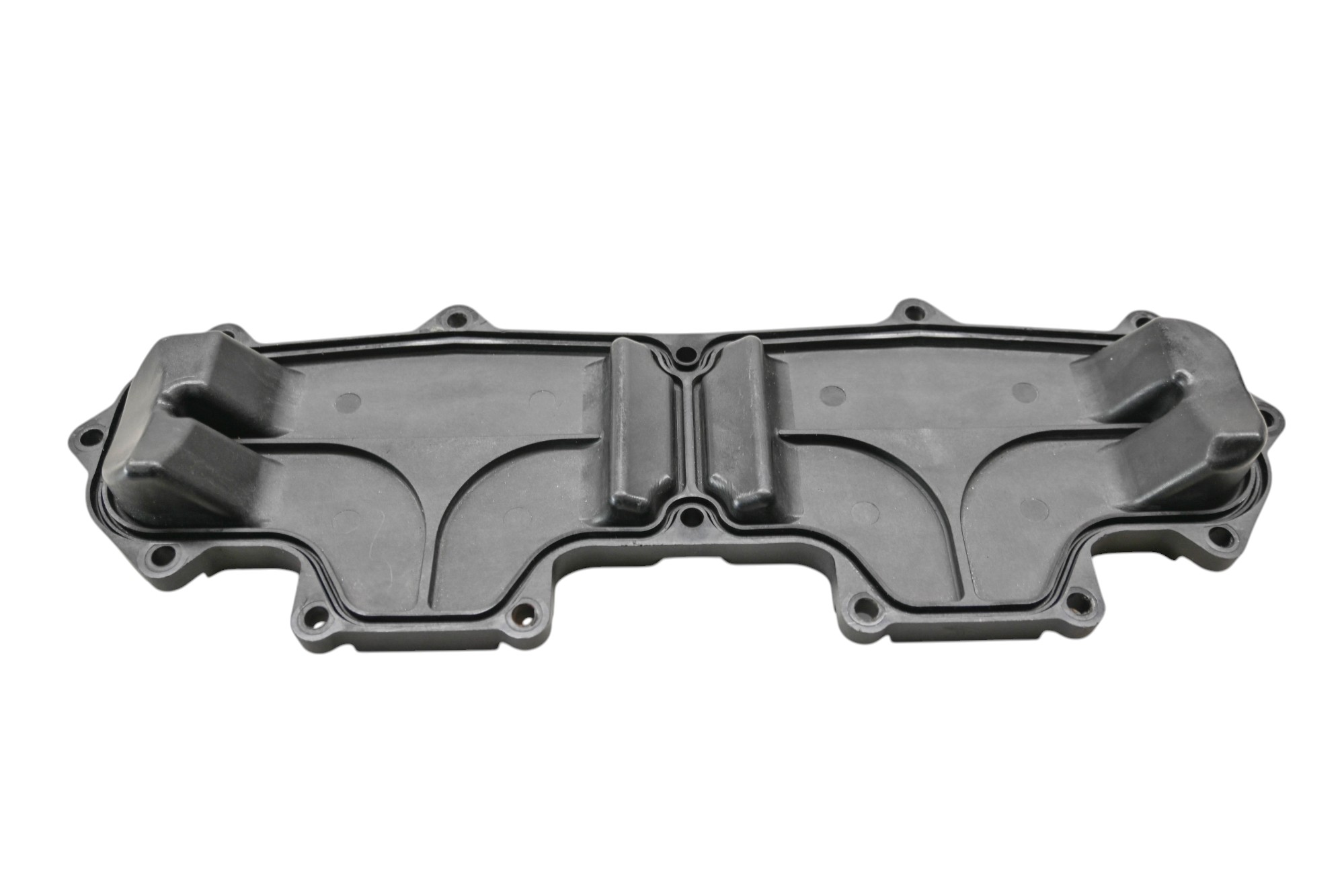 05 Ski-Doo Mach-Z 1000 Engine Water Duct Heat Exchanger Cover