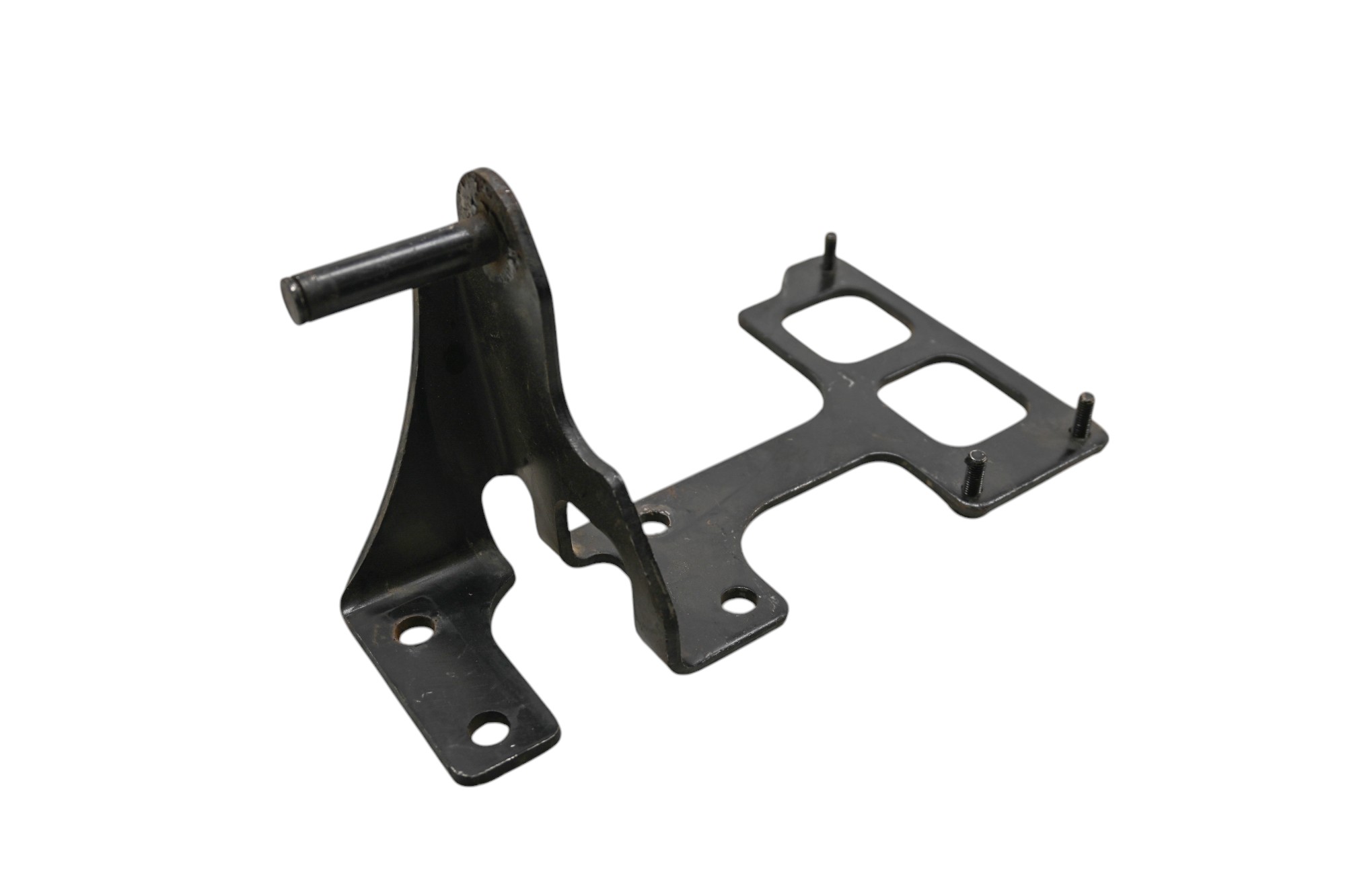 17 Polaris RZR 570 Brake Pedal Bracket Mount