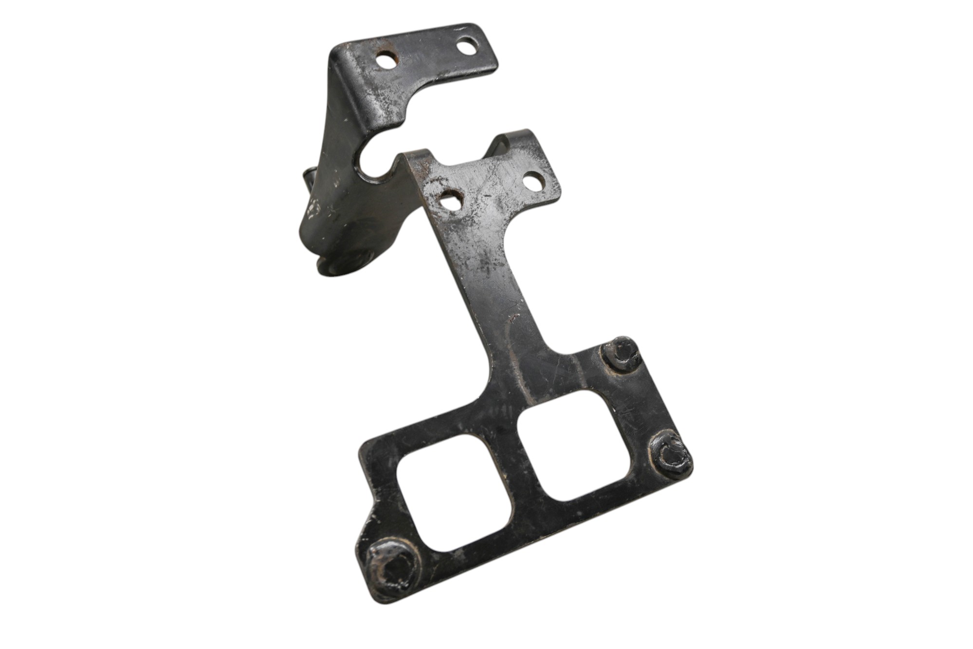 17 Polaris RZR 570 Brake Pedal Bracket Mount