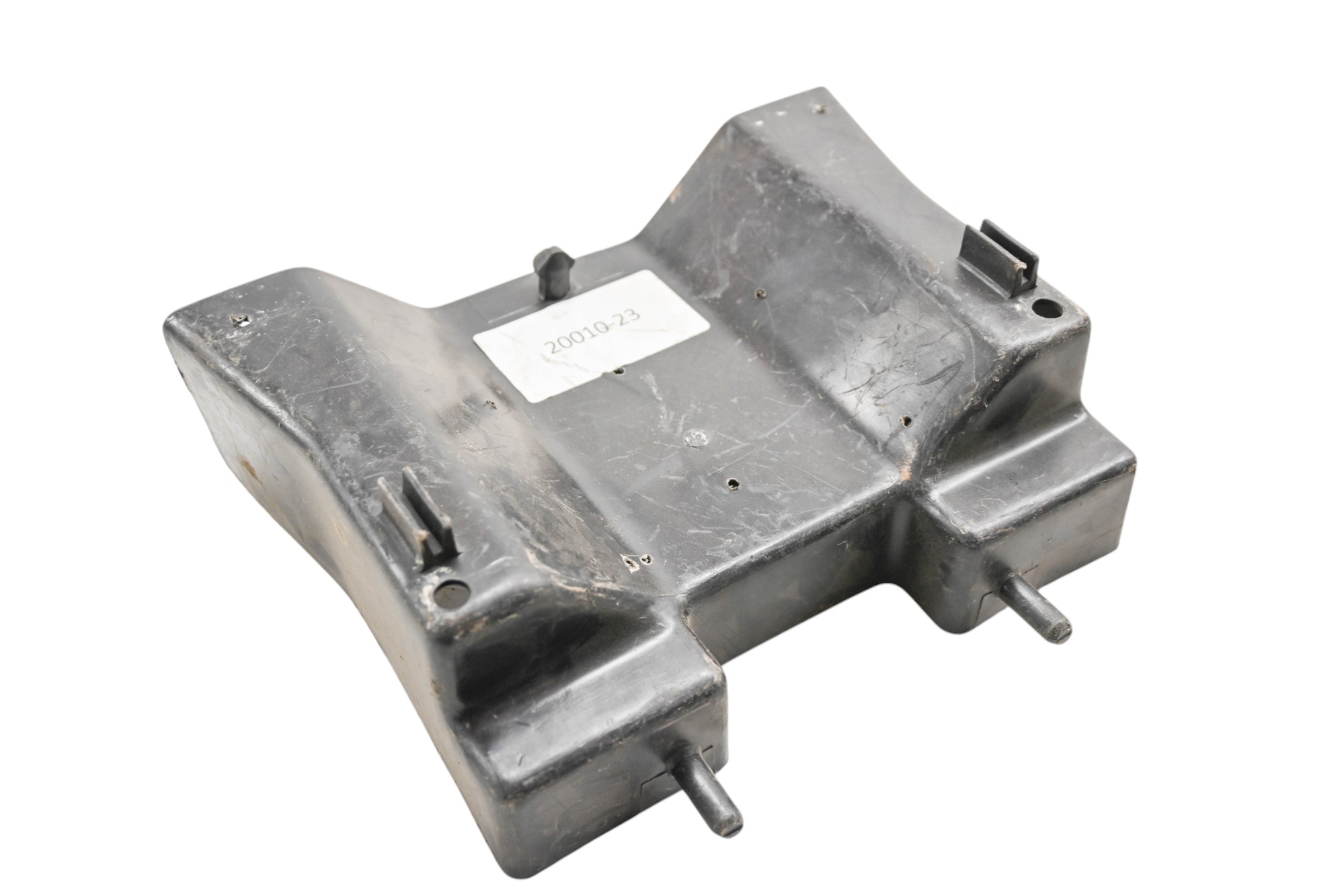 84 Honda VF1100 Sabre Under Seat Electrical Tray Cover