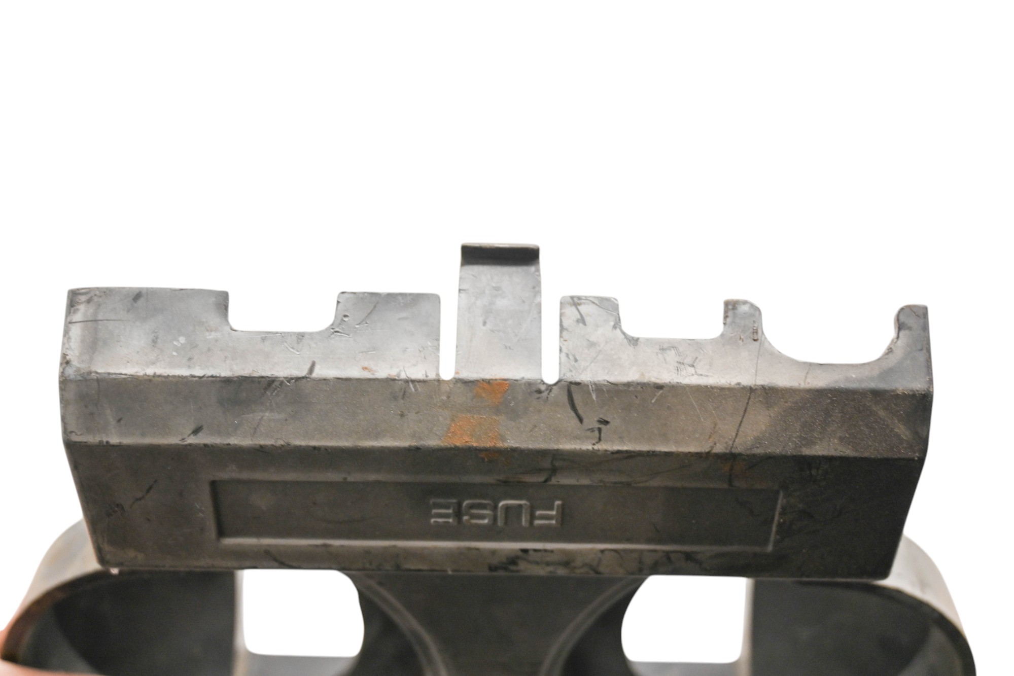 84 Honda VF1100 Sabre Fuse Box Panel Cover