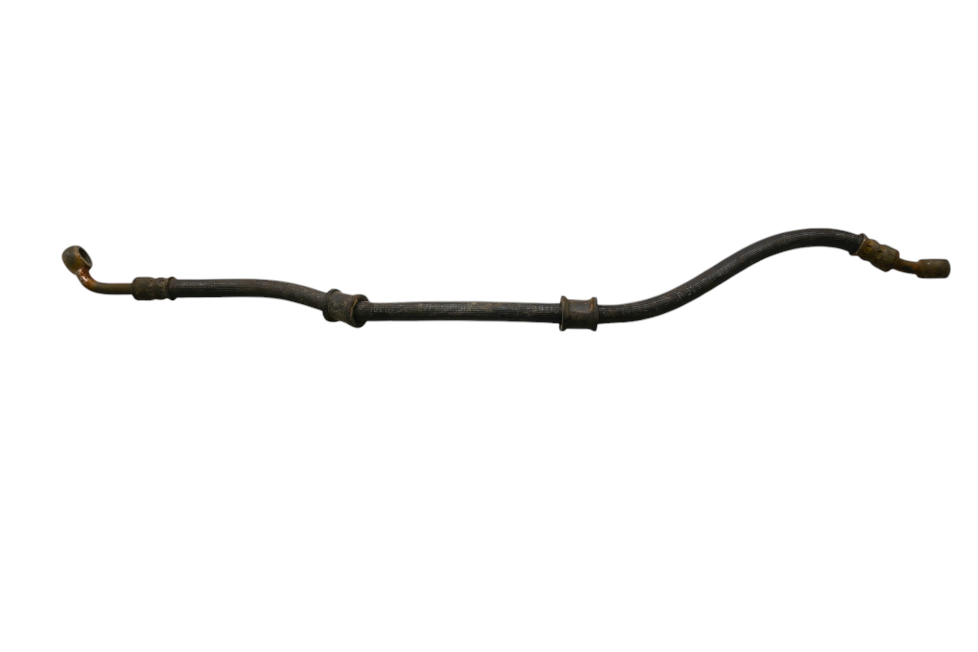 84 Honda VF1100 Sabre Rear Brake Line