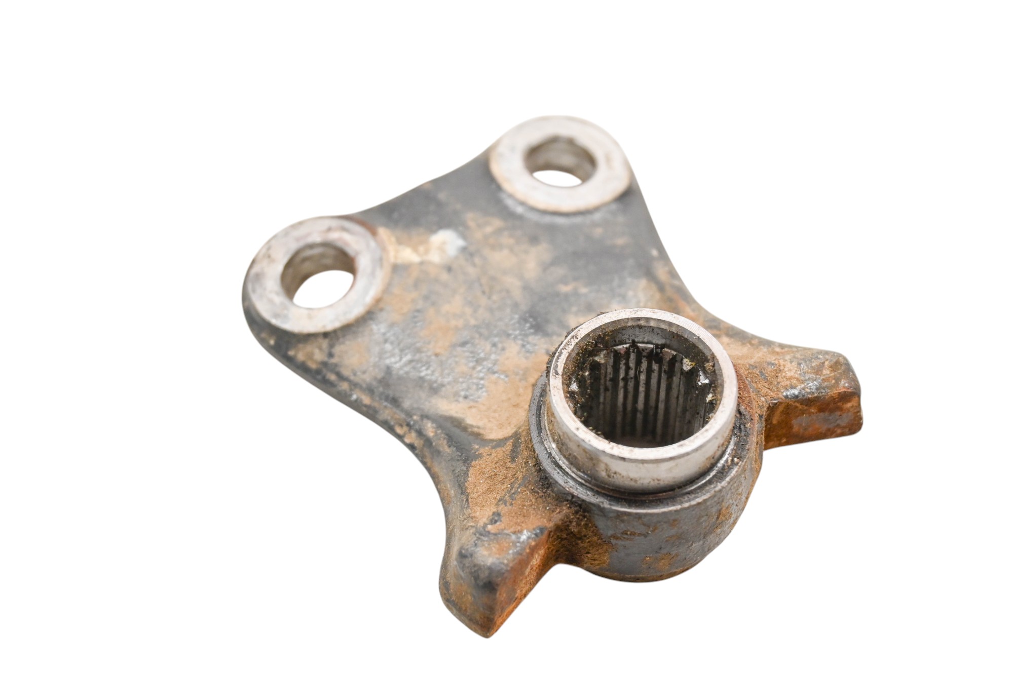 04 Honda Foreman 450 Steering Stem Flag TRX450FM