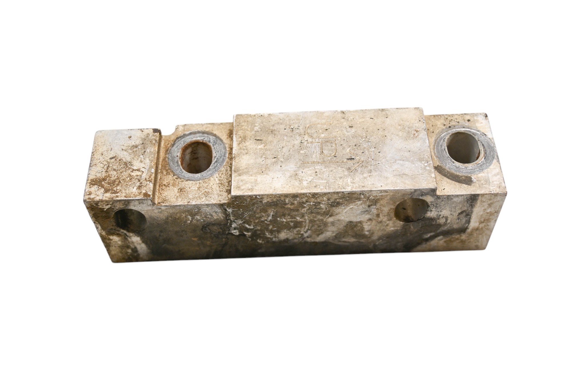 13 Polaris RZR XP 900 EFI Transmission Joint Bracket Mount