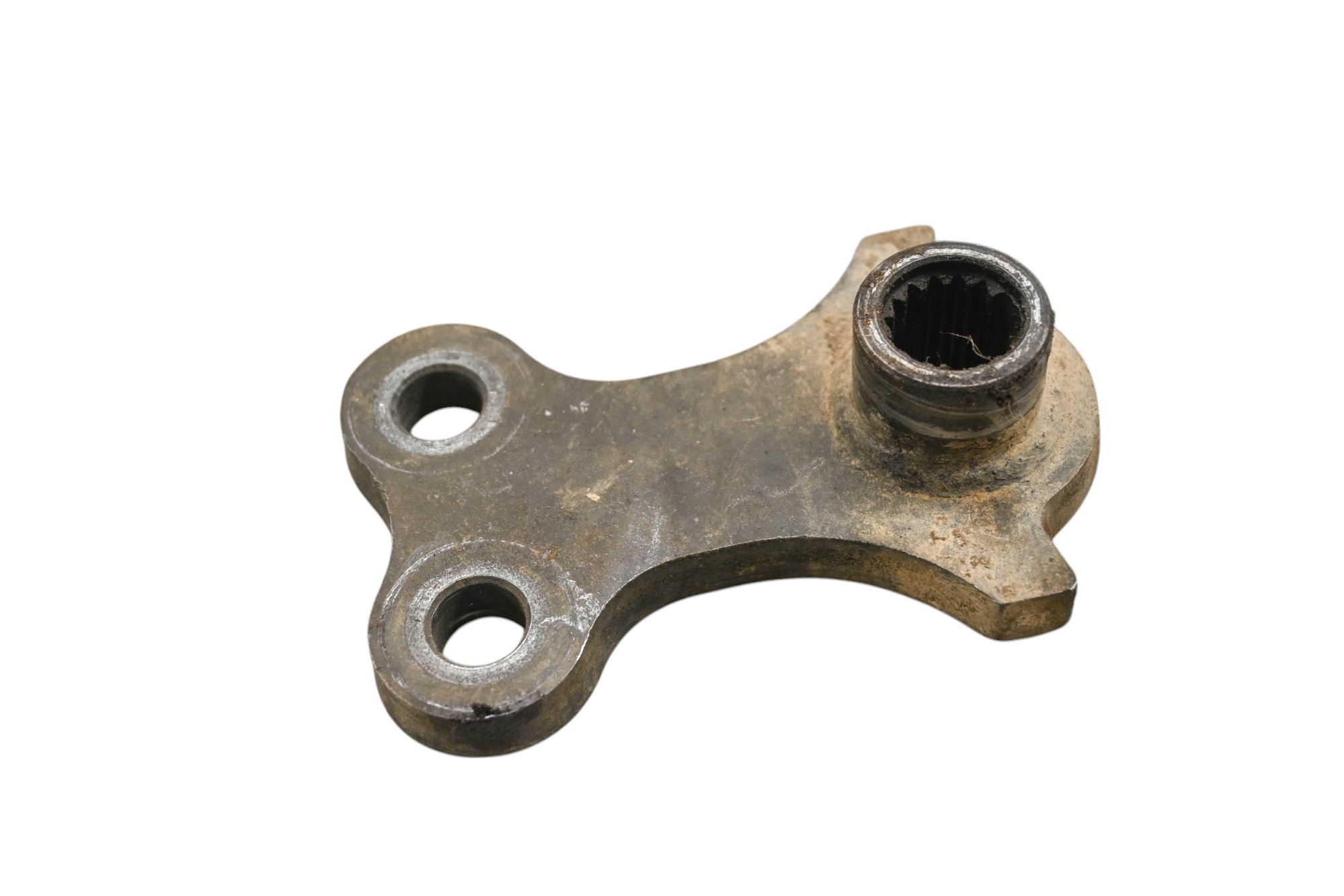 05 Yamaha Kodiak 450 4x4 Steering Stem Flag YFM450