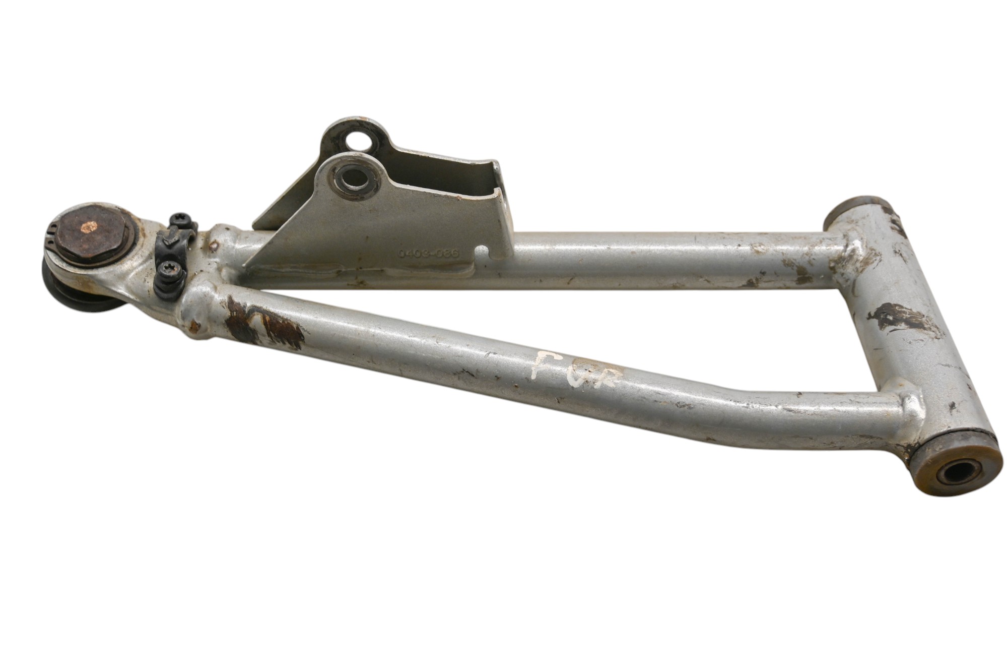 10 Arctic Cat 450 H1 EFI Front Upper Right A-Arm