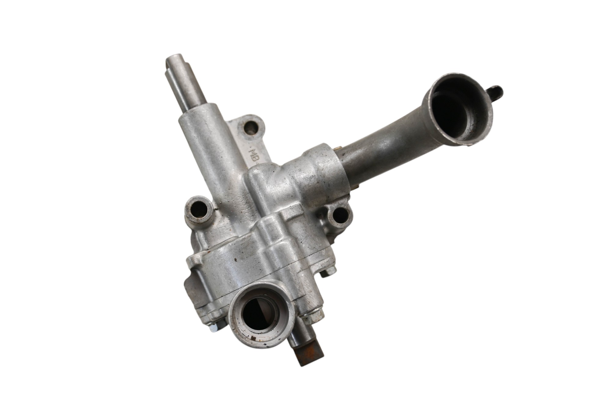 84 Honda VF1100 Sabre Oil Pump & Engine Oil Line