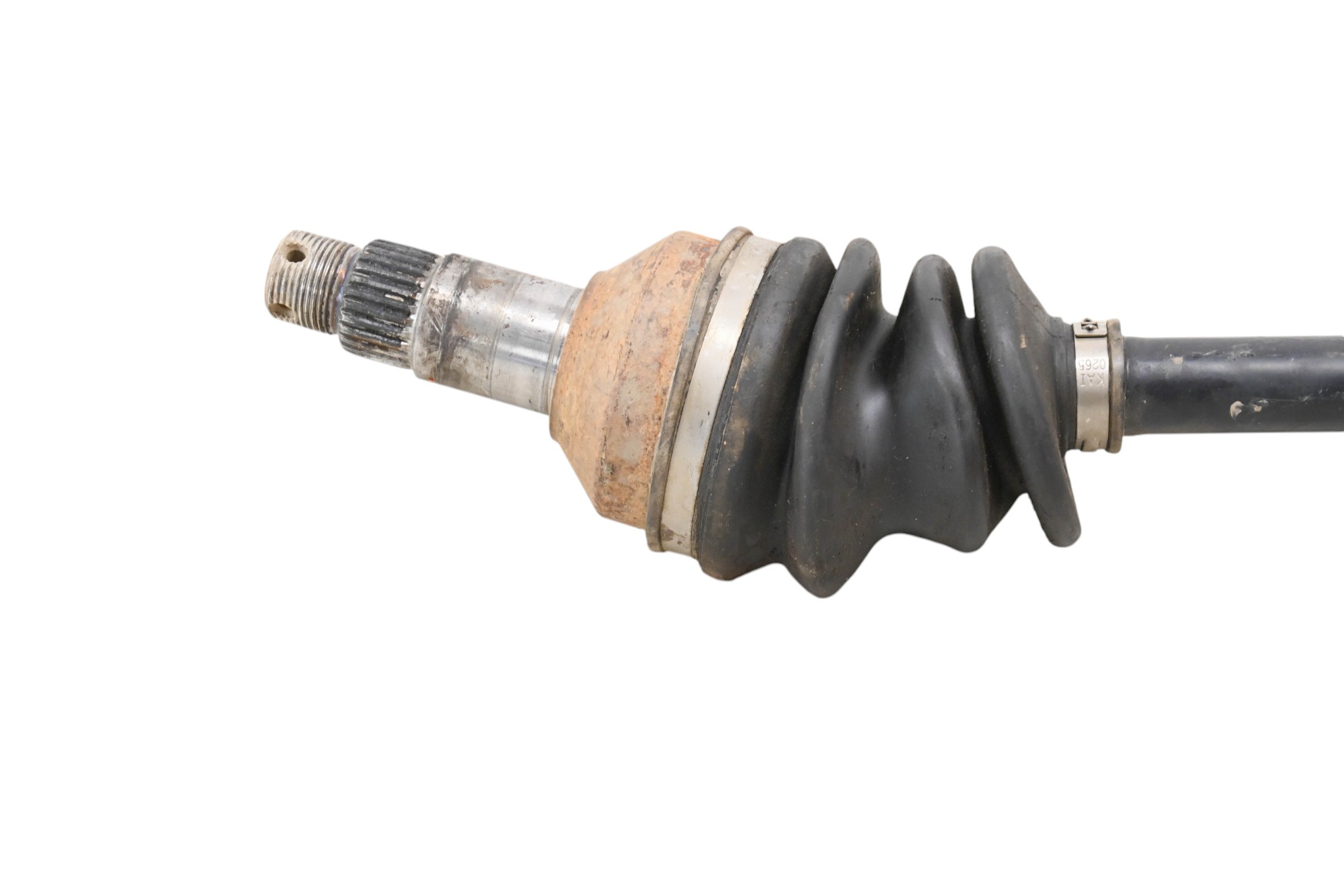 10 Arctic Cat 450 H1 EFI Rear Cv Axle Left Right