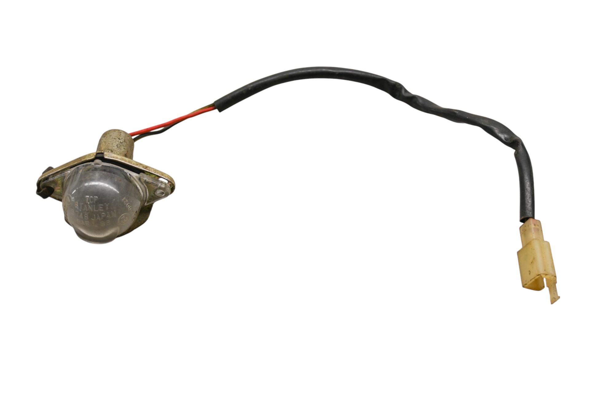97 Kawasaki Ninja ZX-9R License Plate Light