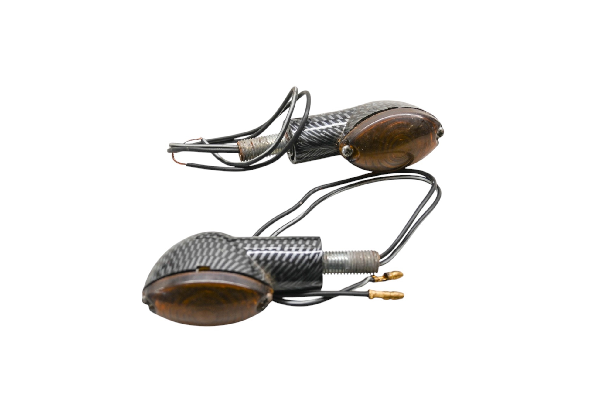 97 Kawasaki Ninja ZX-9R Rear Blinkers Aftermarket