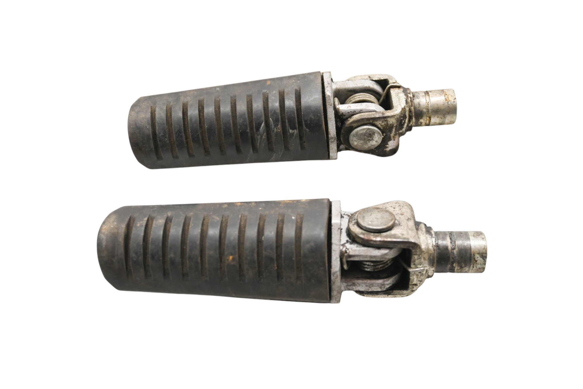 97 Kawasaki Ninja ZX-9R Foot Pegs Front Driver Left & Right