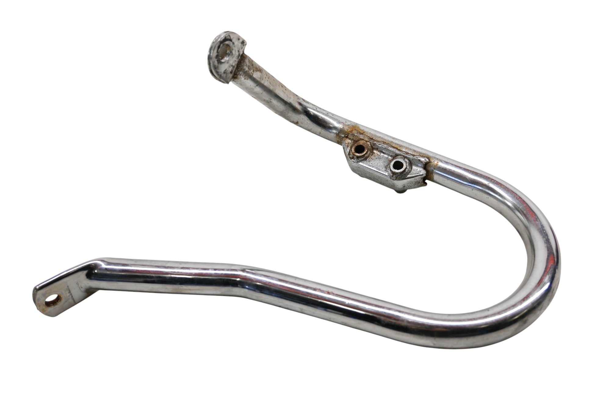 96 Kawasaki Voyager XII Saddlebag Bracket Right ZG1200