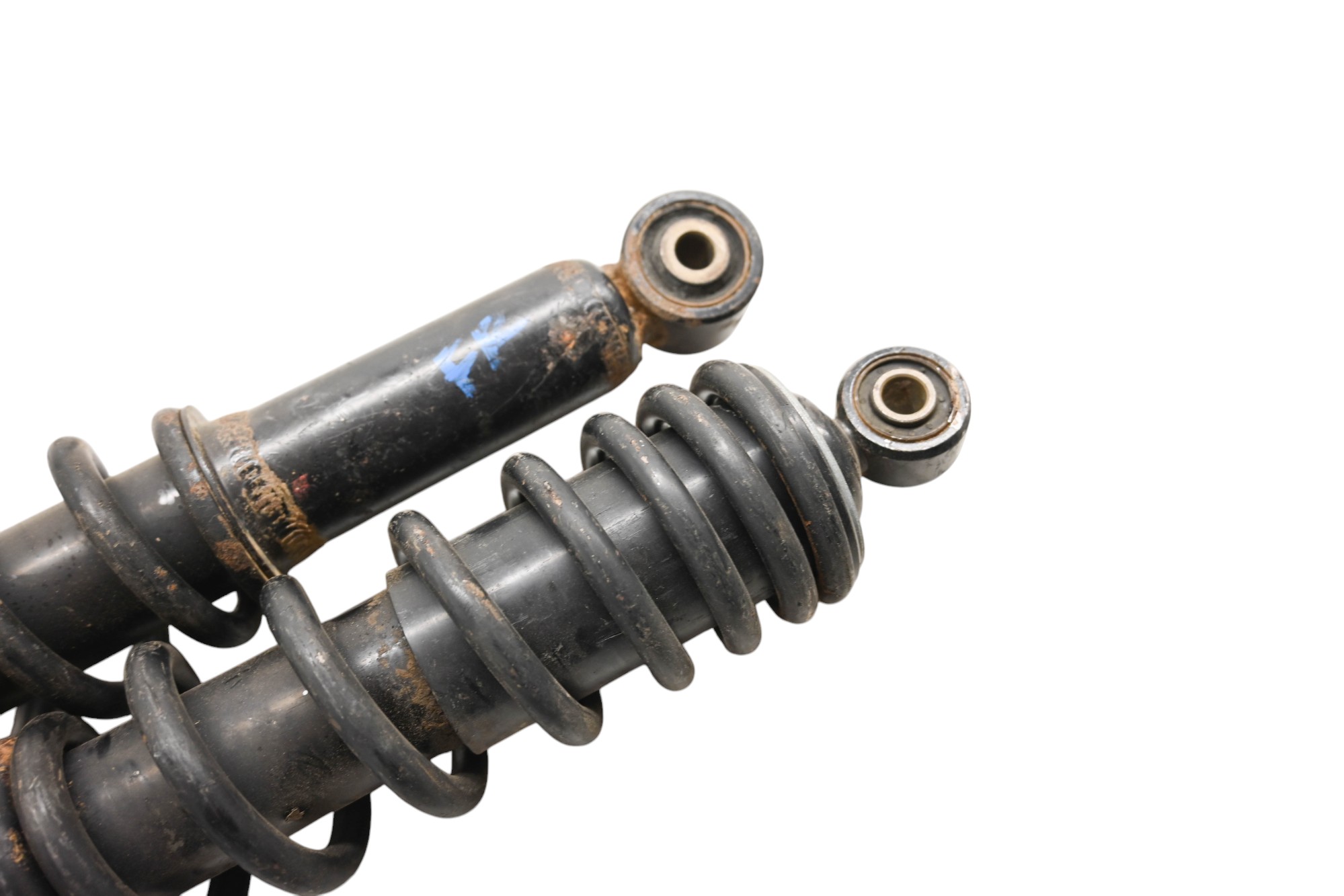 05 Suzuki Ozark 250 2x4 Front Shocks LTF250