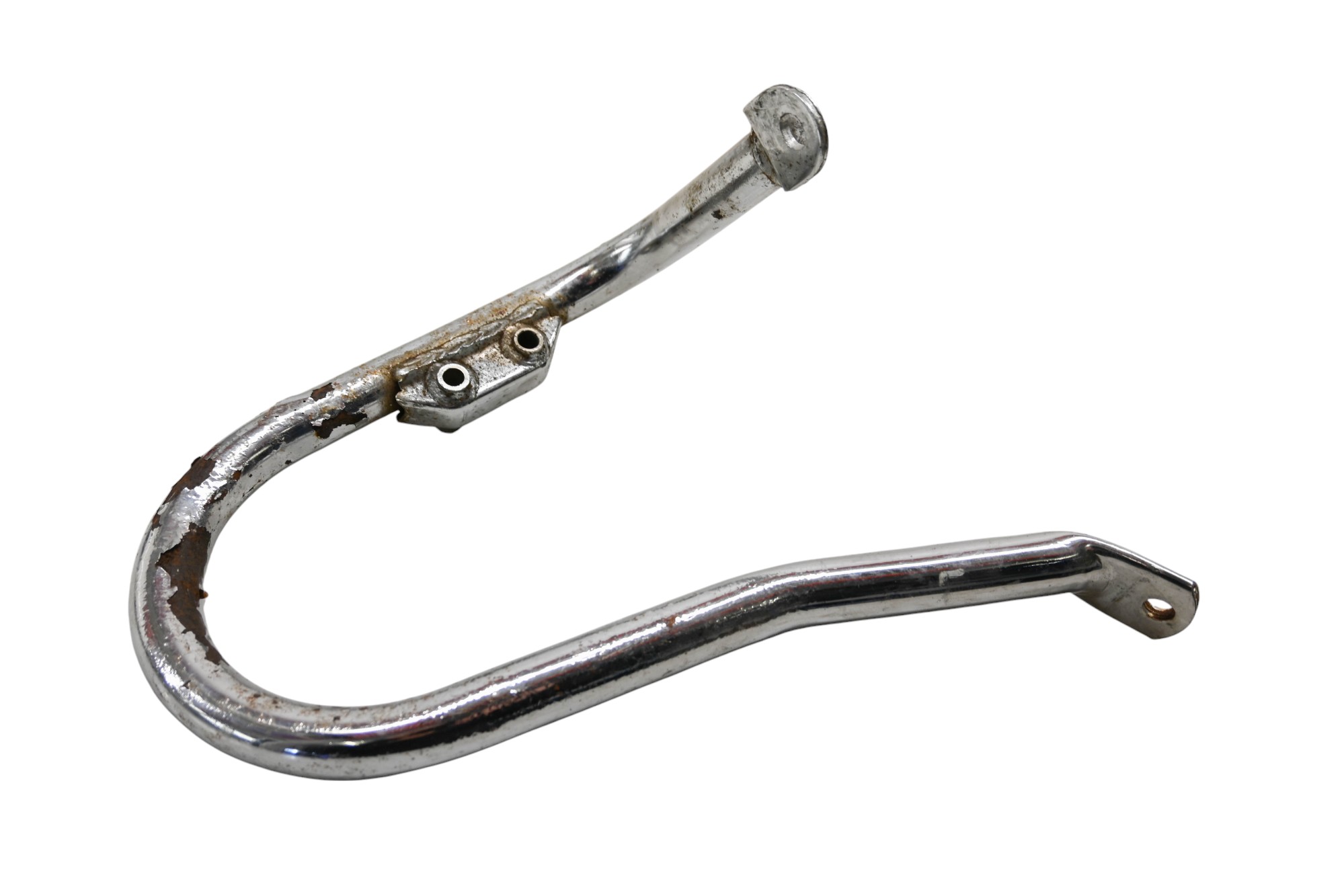 96 Kawasaki Voyager XII Saddlebag Bracket Left ZG1200
