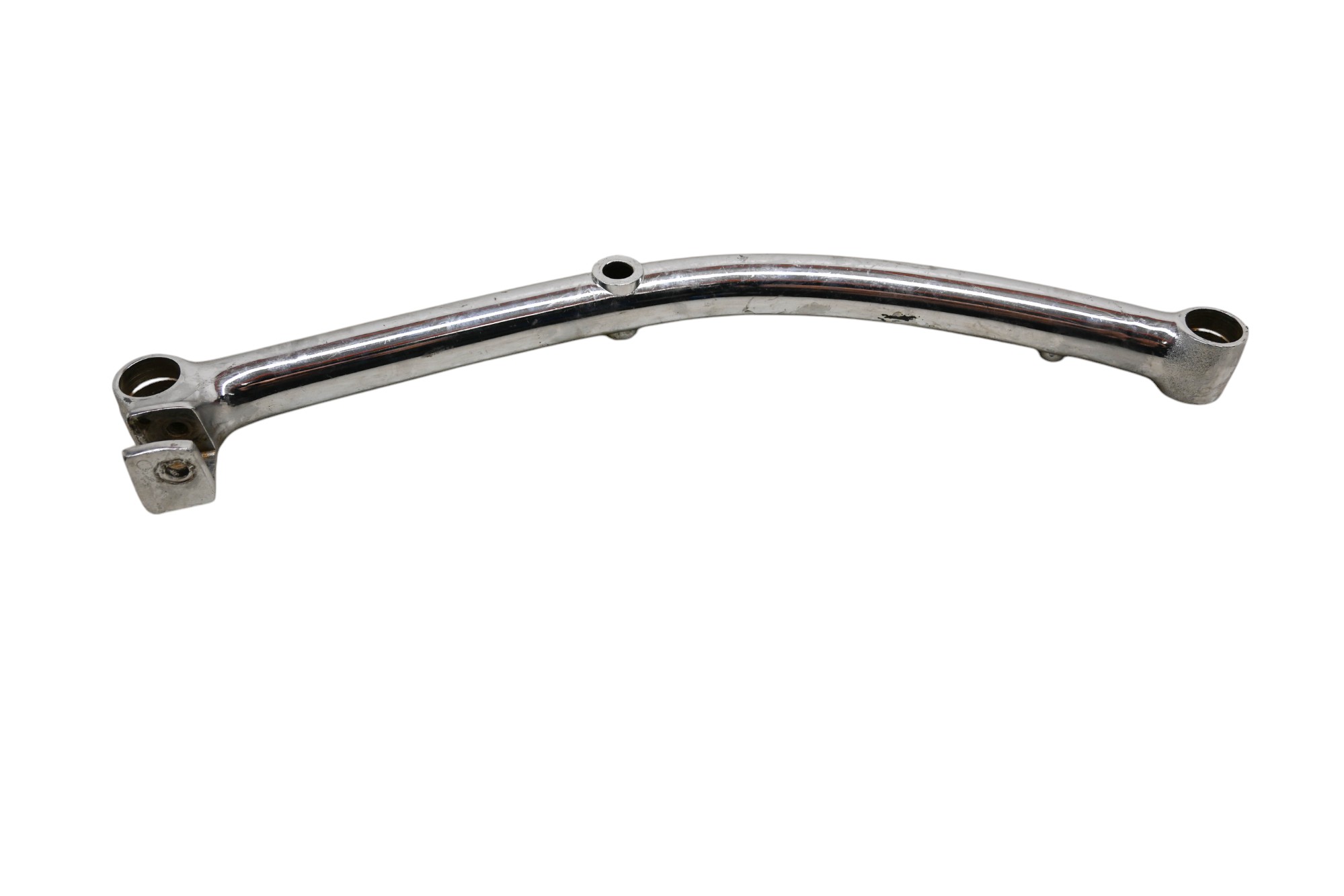 95 Suzuki Intruder VS800 Left Passenger Side Grab Rail