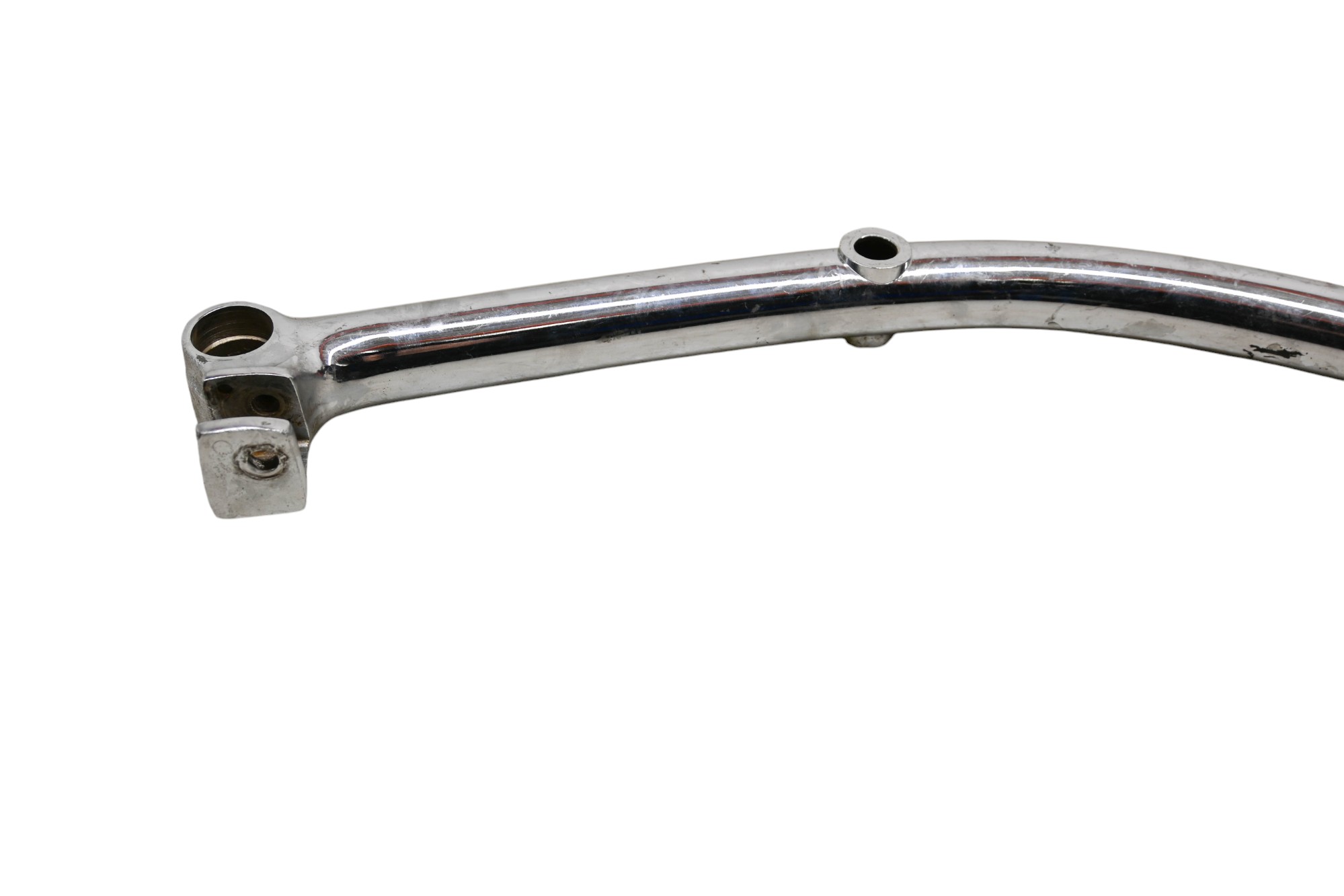 95 Suzuki Intruder VS800 Left Passenger Side Grab Rail