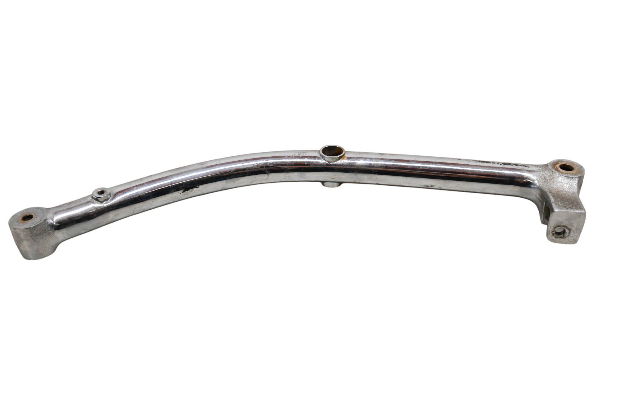 95 Suzuki Intruder VS800 Left Passenger Side Grab Rail
