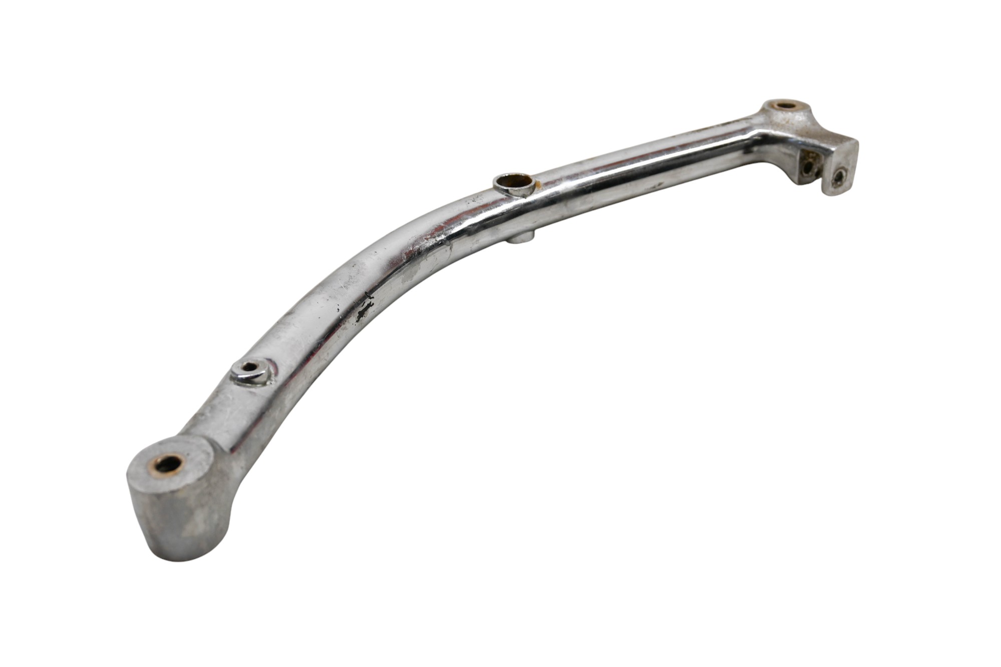 95 Suzuki Intruder VS800 Left Passenger Side Grab Rail