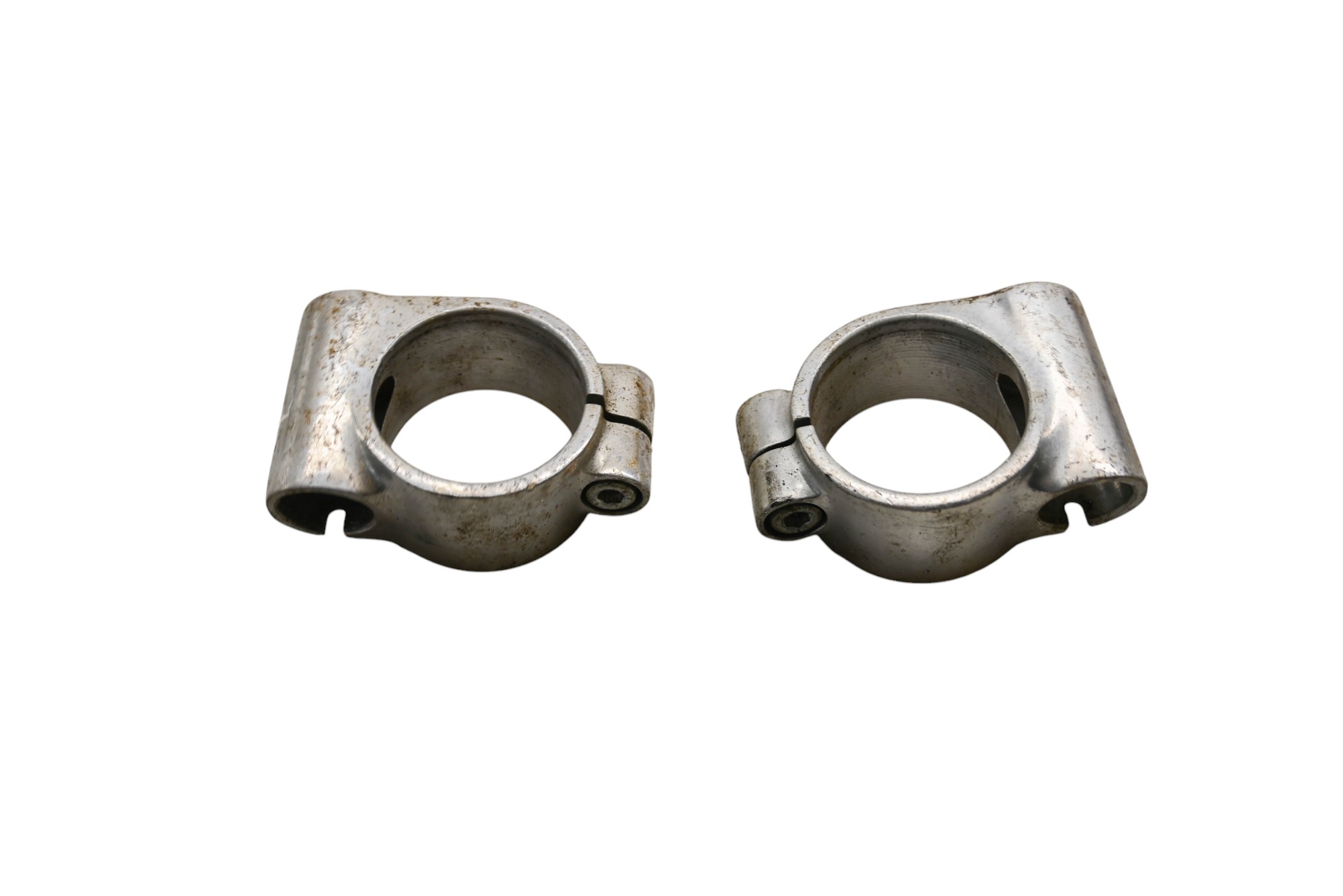 97 Kawasaki Ninja ZX-9R Handlebar Holders Left & Right
