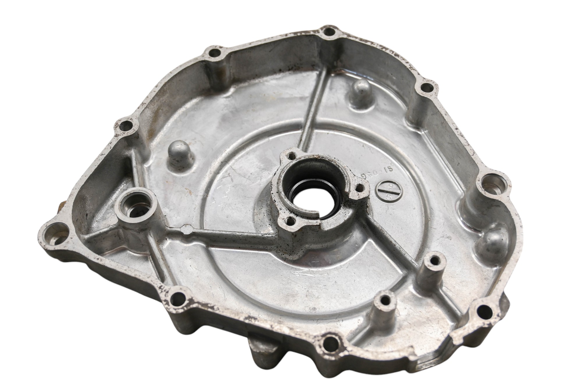 05 Suzuki Ozark 250 2x4 Stator Cover LTF250