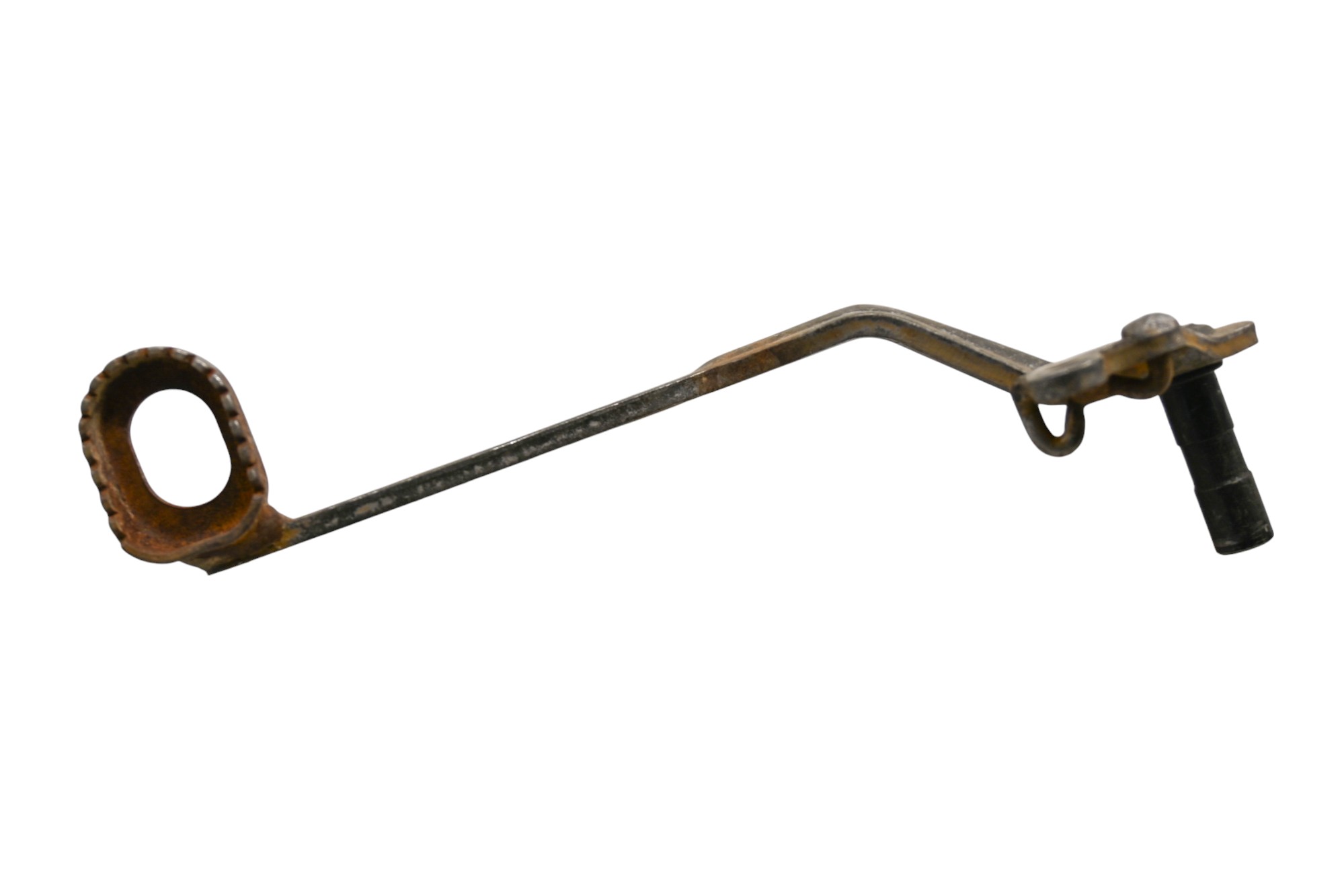 05 Suzuki Ozark 250 2x4 Rear Brake Pedal LTF250