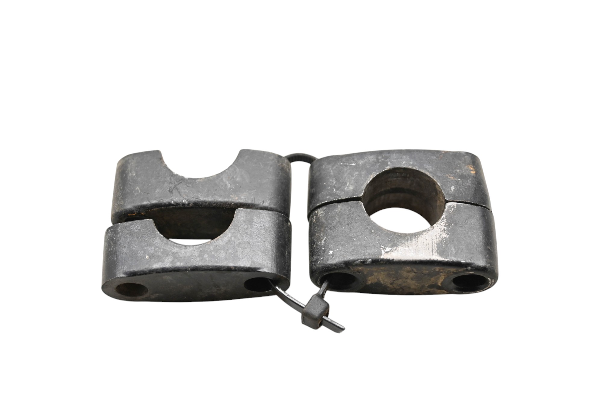 05 Suzuki Ozark 250 2x4 Handlebar Clamps LTF250