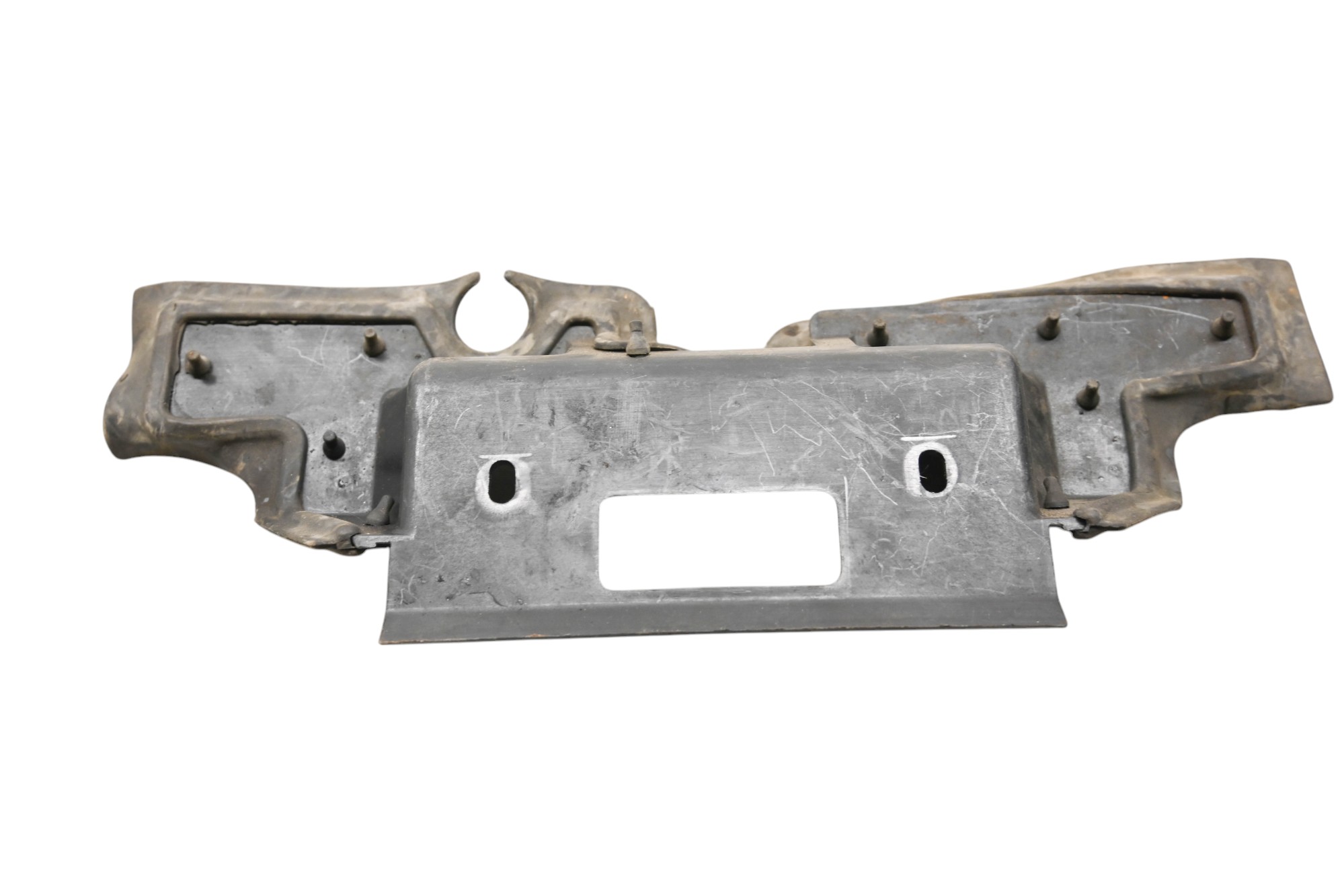 96 Kawasaki Voyager XII Upper Radiator Heat Shield Cover ZG1200