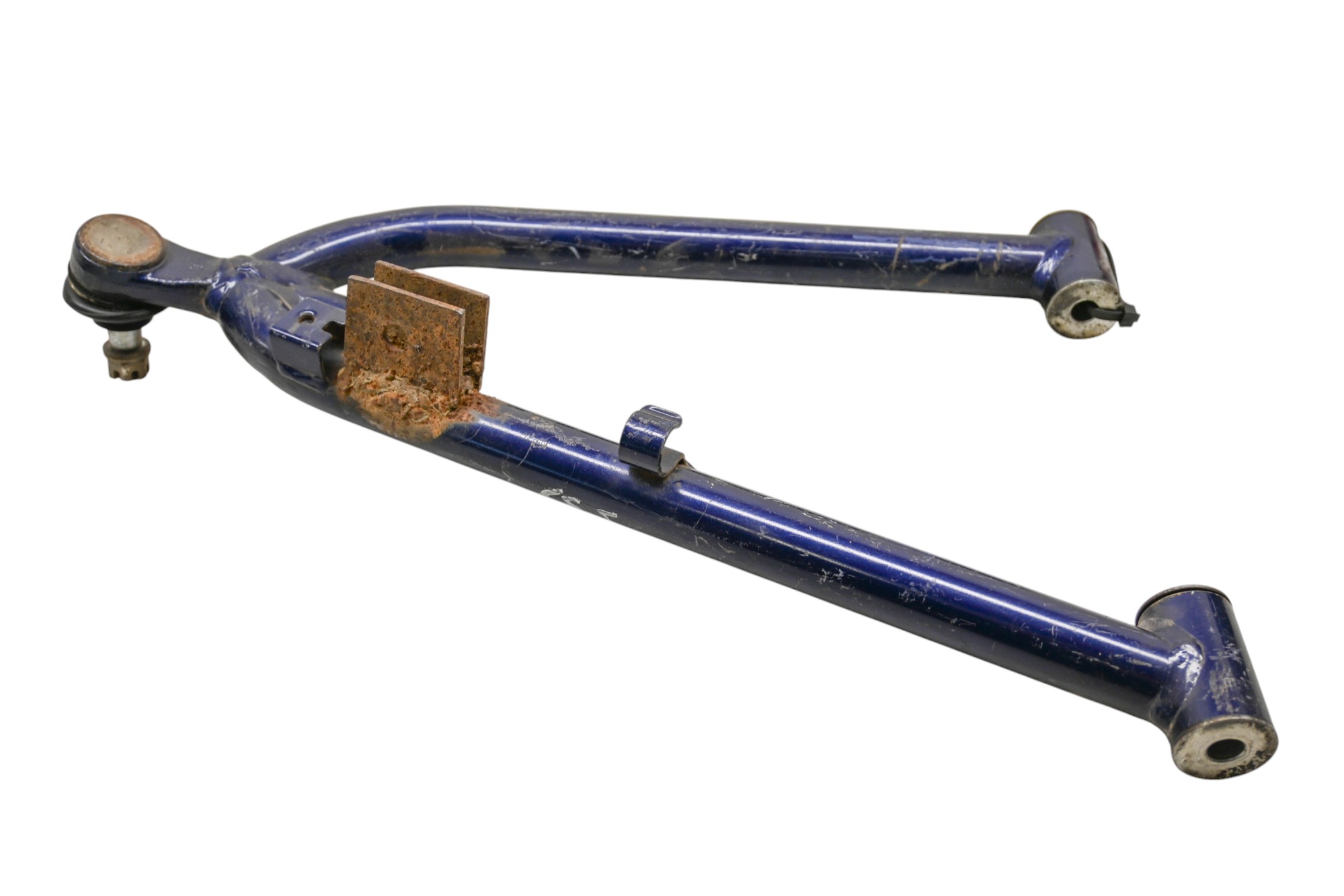 06 Suzuki LTR450 Front Upper Left A-Arm Quadracer 450 2x4