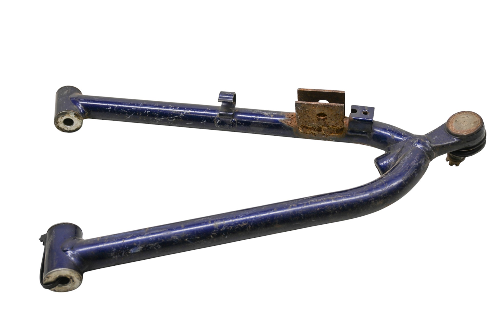 06 Suzuki LTR450 Front Upper Left A-Arm Quadracer 450 2x4
