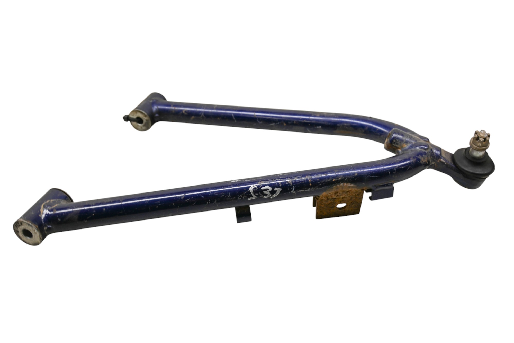 06 Suzuki LTR450 Front Upper Left A-Arm Quadracer 450 2x4