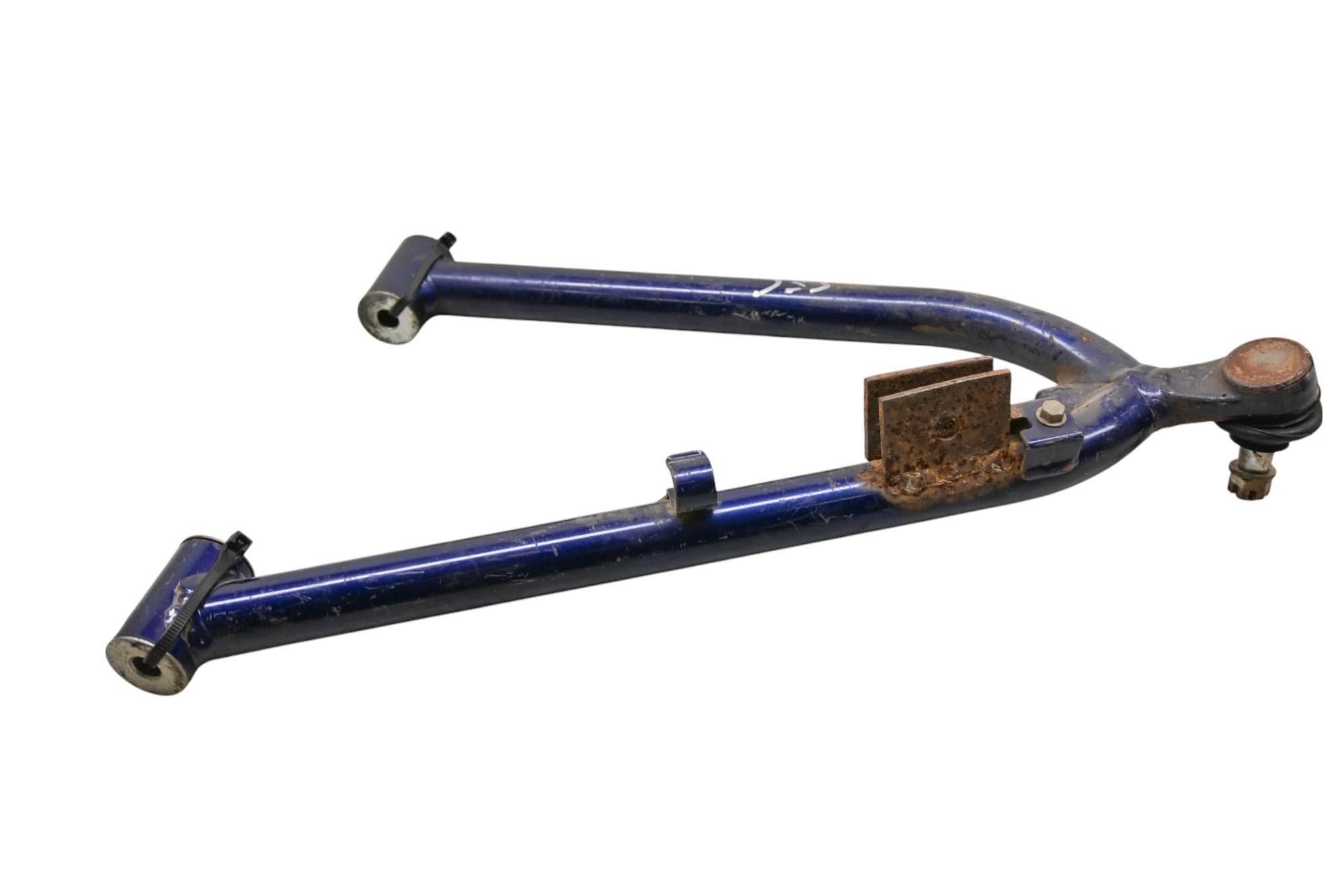 06 Suzuki LTR450 Front Upper Right A-Arm Quadracer 450 2x4