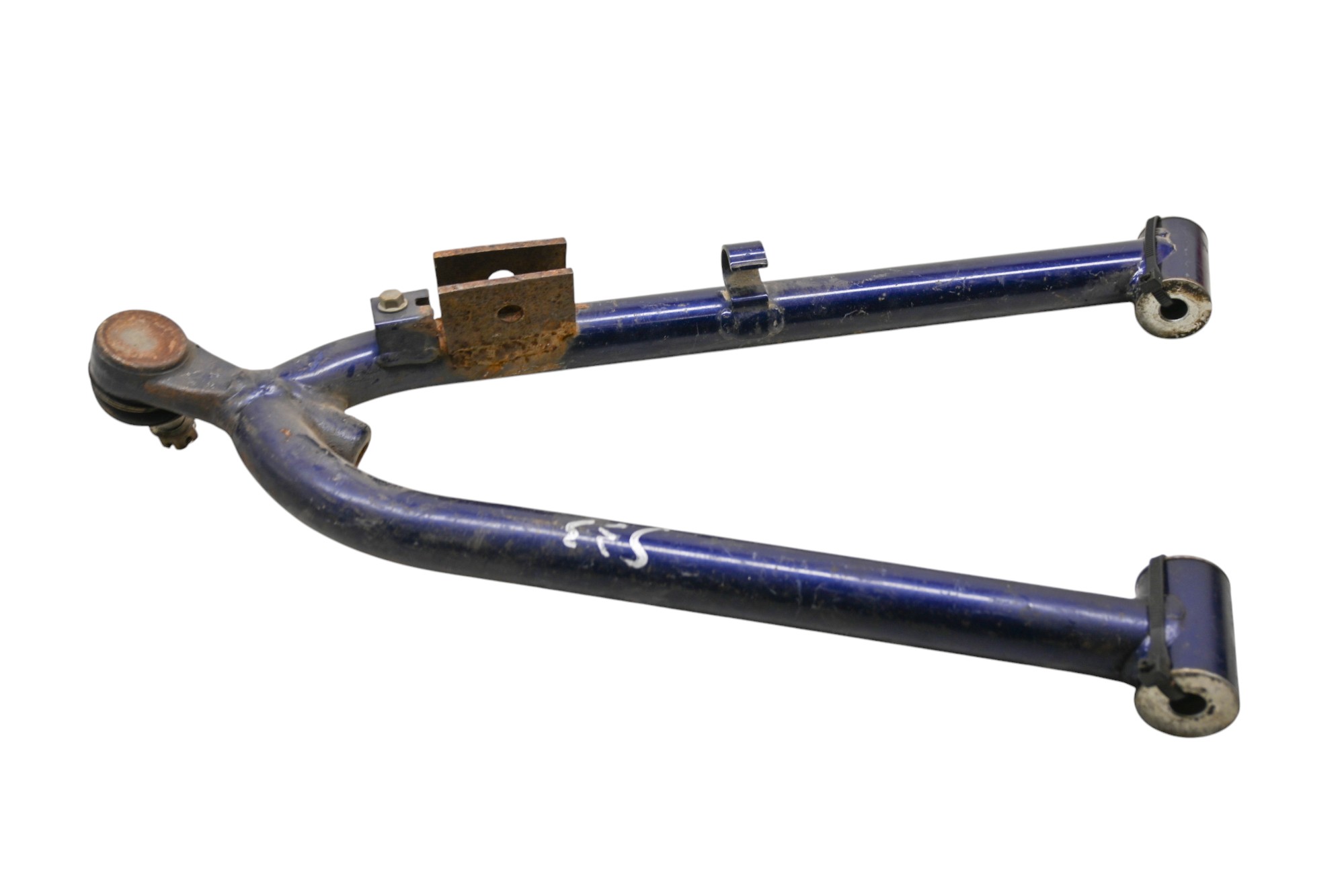 06 Suzuki LTR450 Front Upper Right A-Arm Quadracer 450 2x4