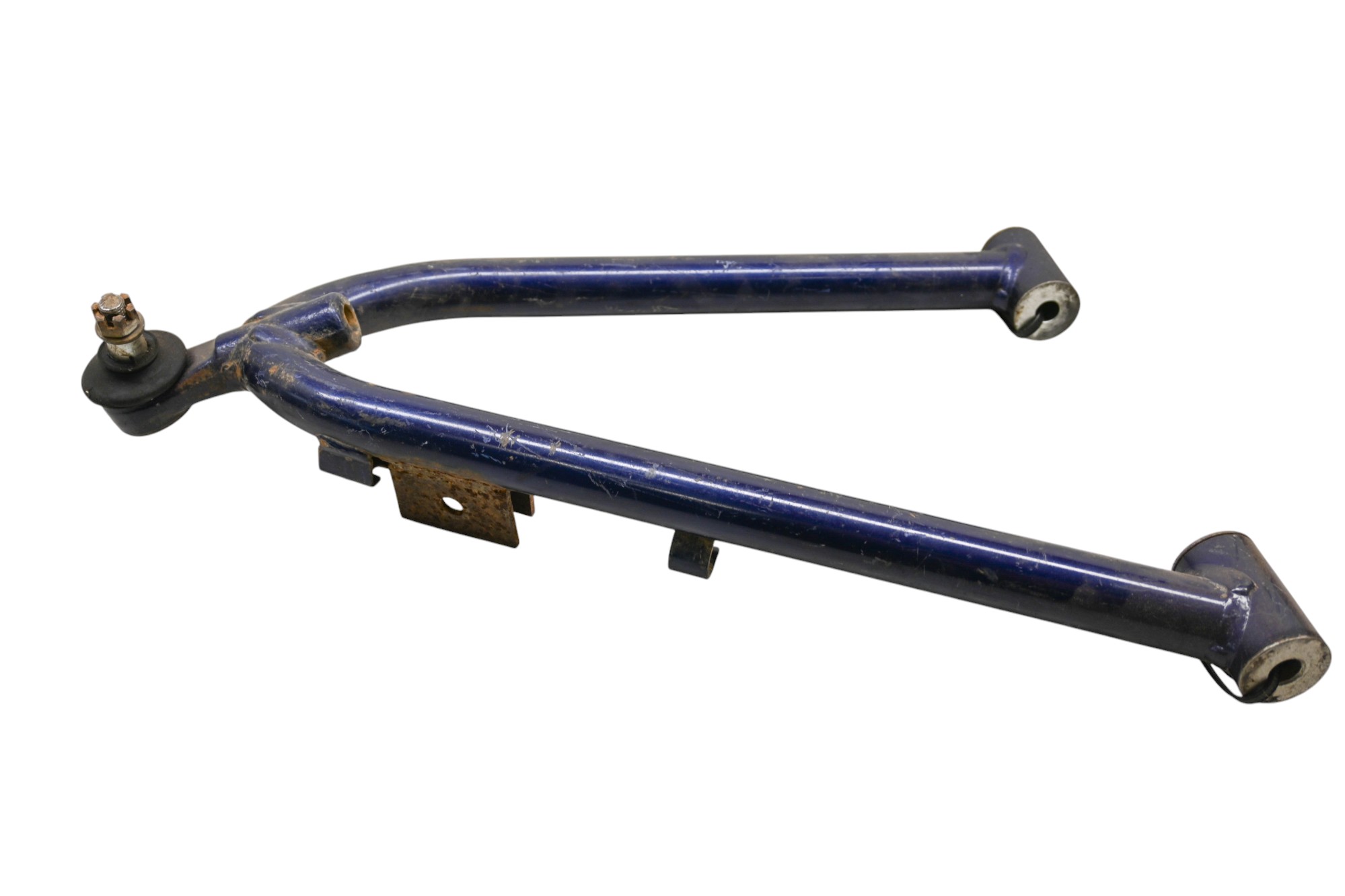 06 Suzuki LTR450 Front Upper Right A-Arm Quadracer 450 2x4