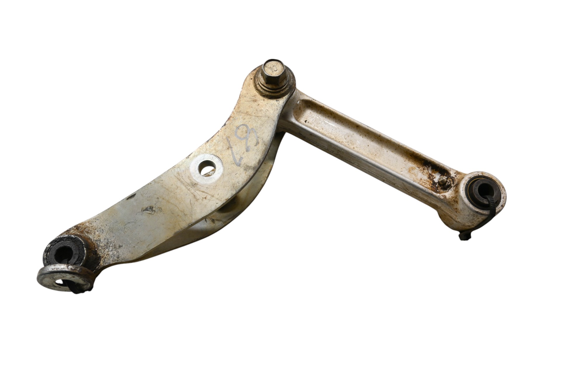 05 Yamaha Raptor 660 2x4 Rear Shock Linkage YFM660R