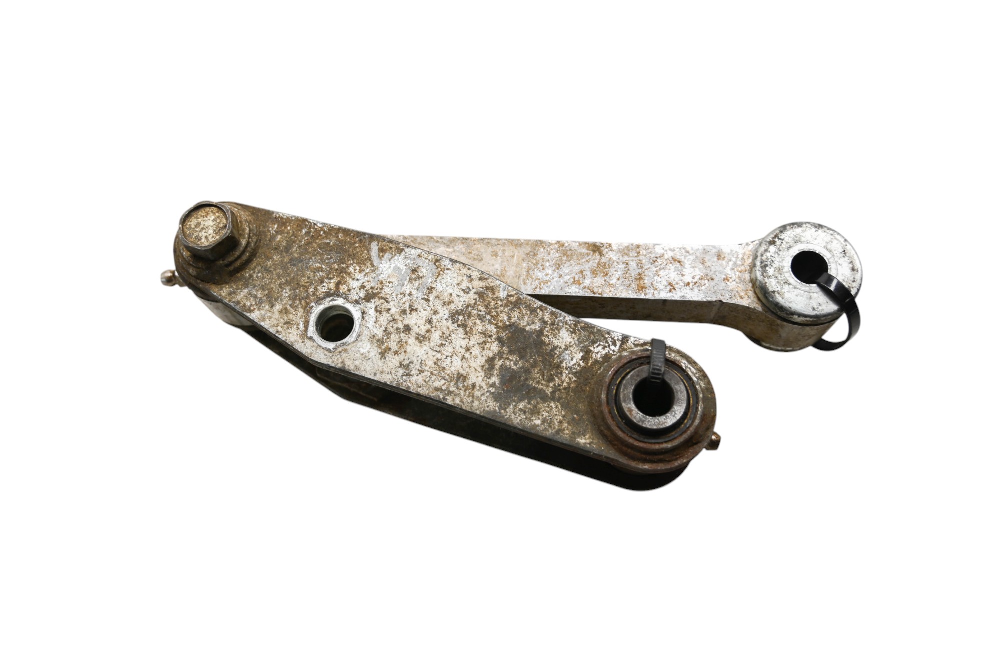 02 Yamaha Raptor 660 2x4 Rear Shock Linkage YFM660R