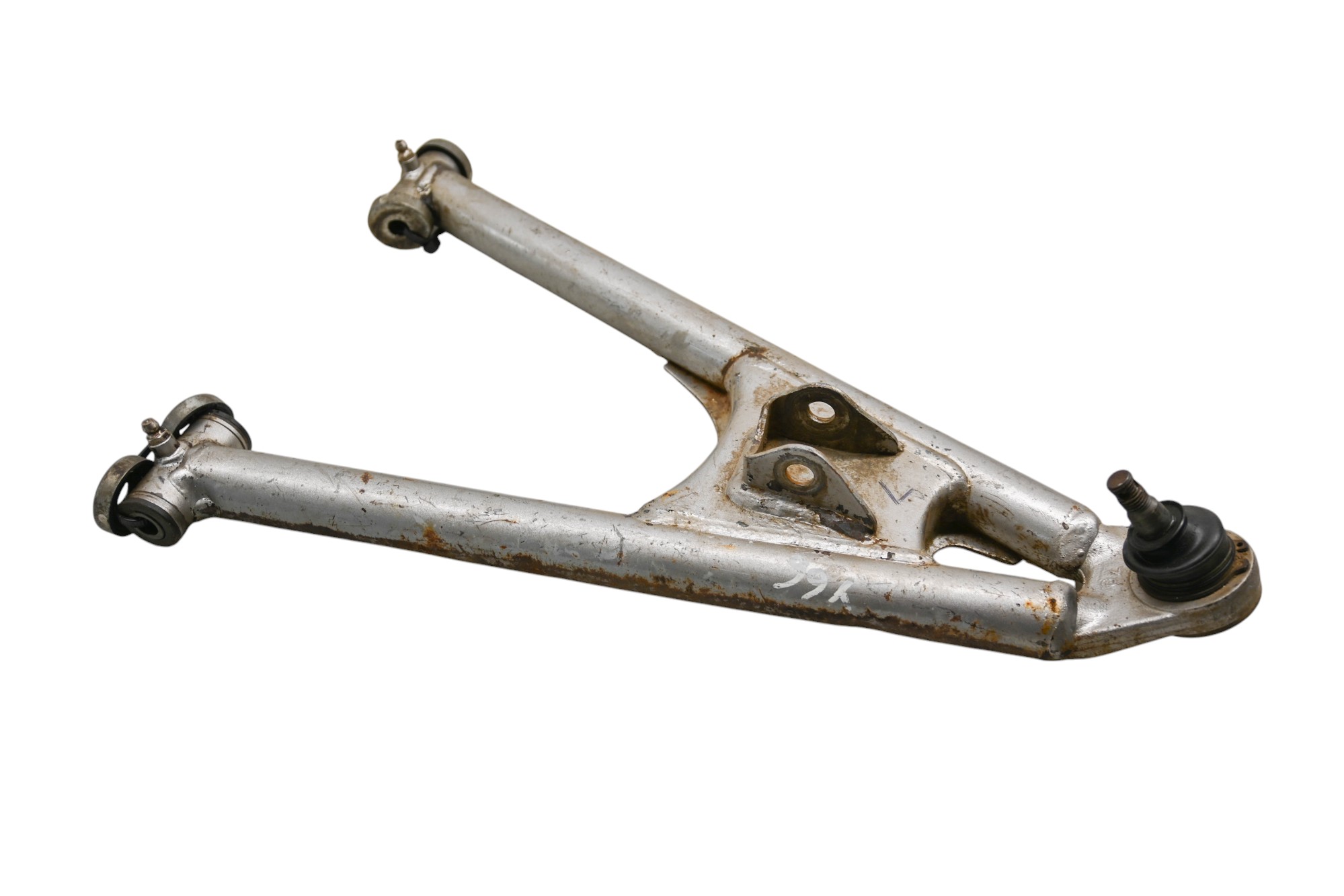 02 Yamaha Raptor 660 2x4 Front Lower Left A-Arm YFM660R