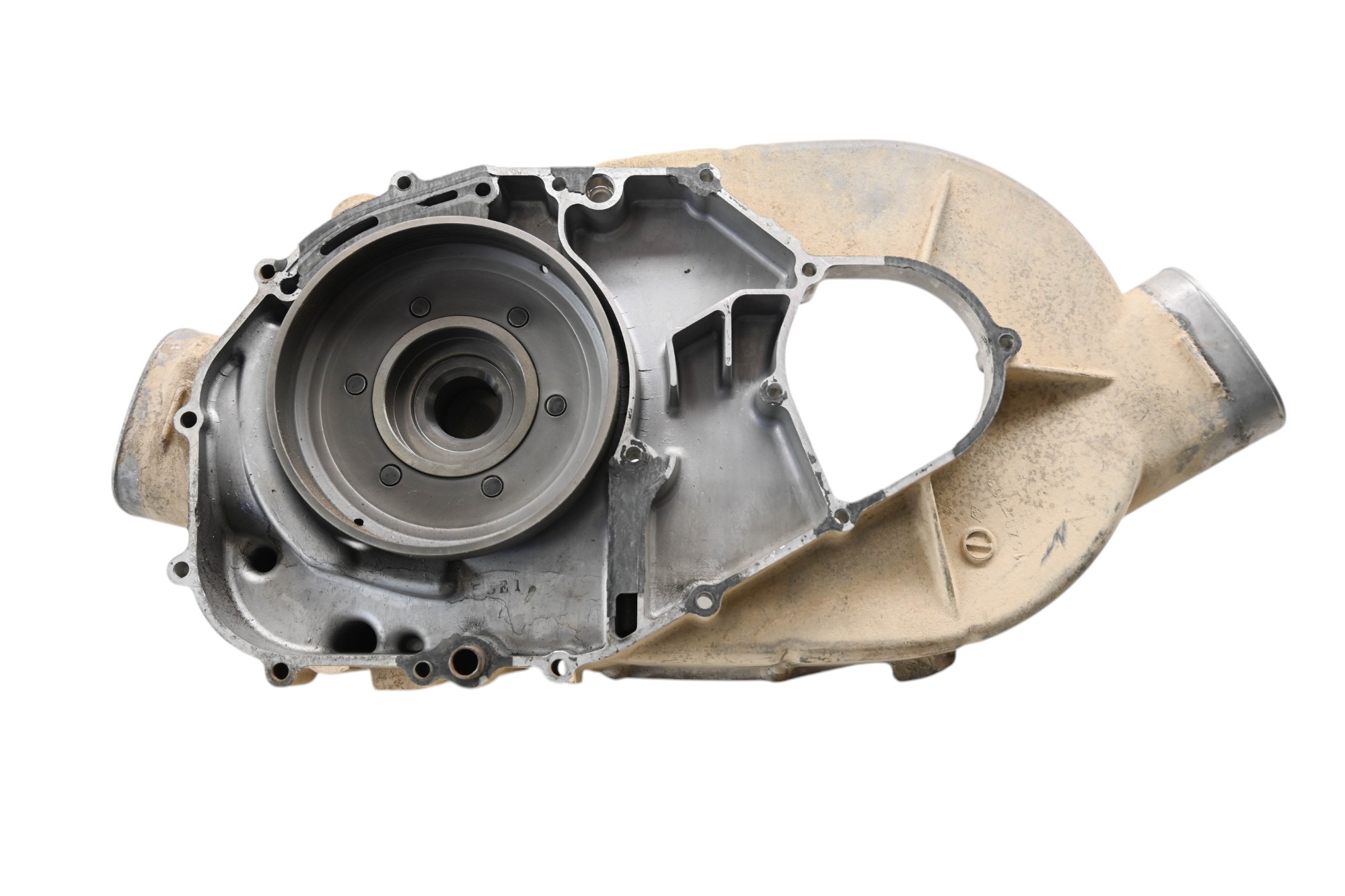 05 Suzuki Eiger 400 Inner Clutch Cover LTA400