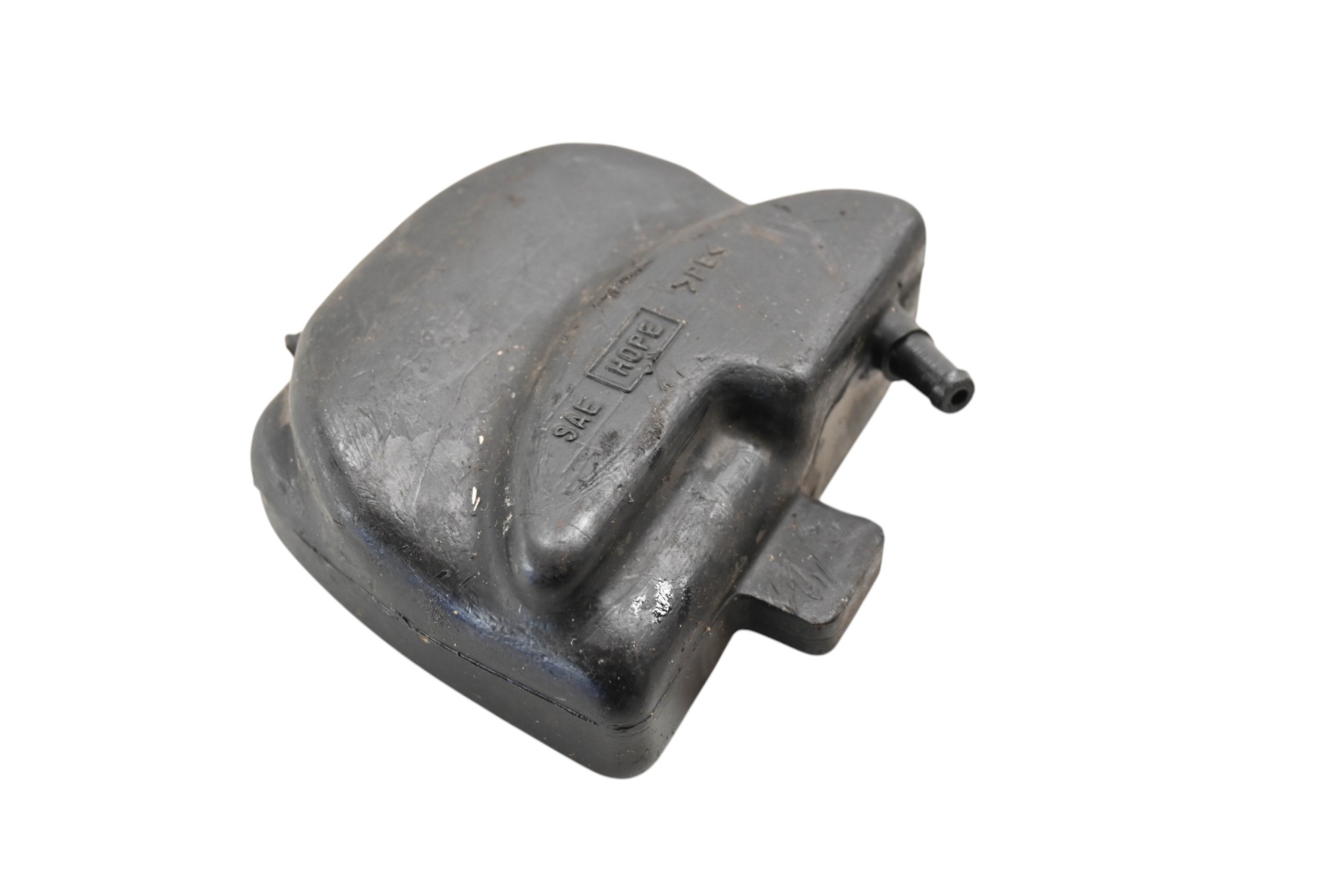 07 Suzuki Intruder VS800 Coolant Overflow Radiator Bottle