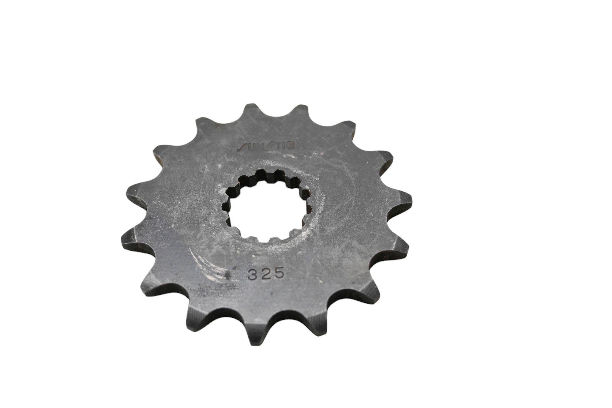 06 Kawasaki Ninja 650R Sprocket 15T Sunstar EX650R