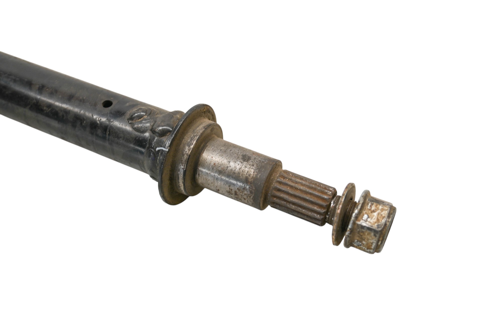 06 Suzuki King Quad 700 4x4 Steering Stem Shaft LTA700X