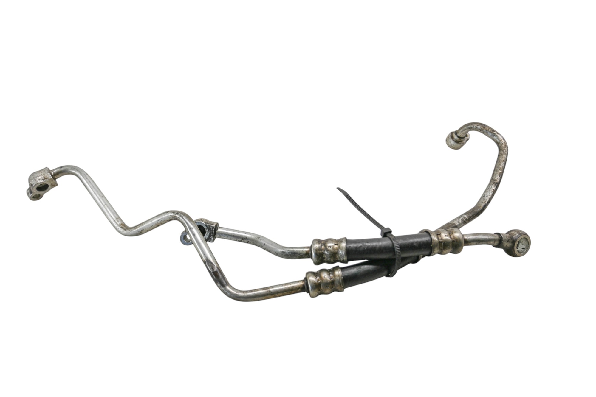 03 Suzuki LTZ400 Engine Oil Lines Quadsport Z400 KFX400