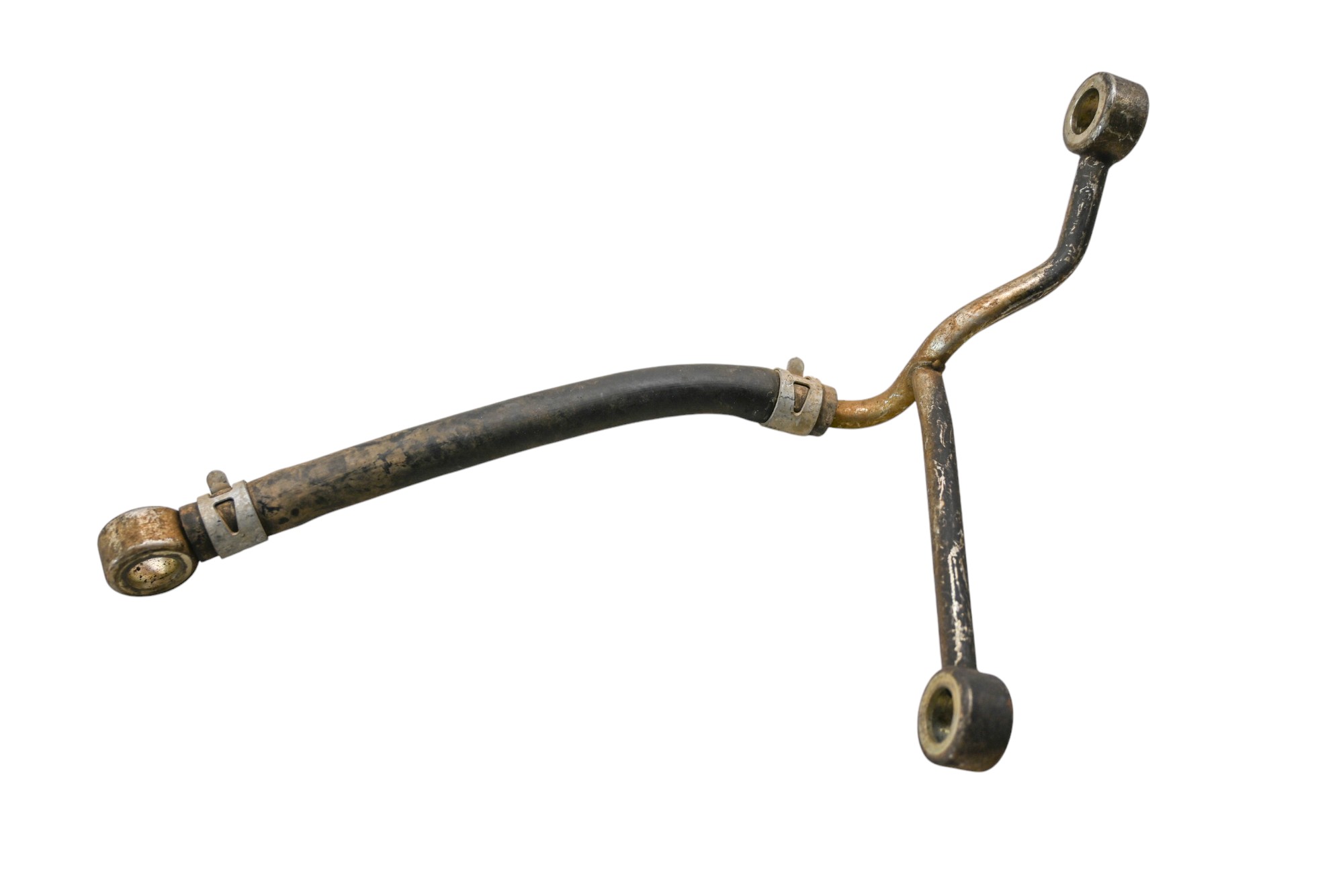 06 Polaris Predator 500 Engine Oil Line