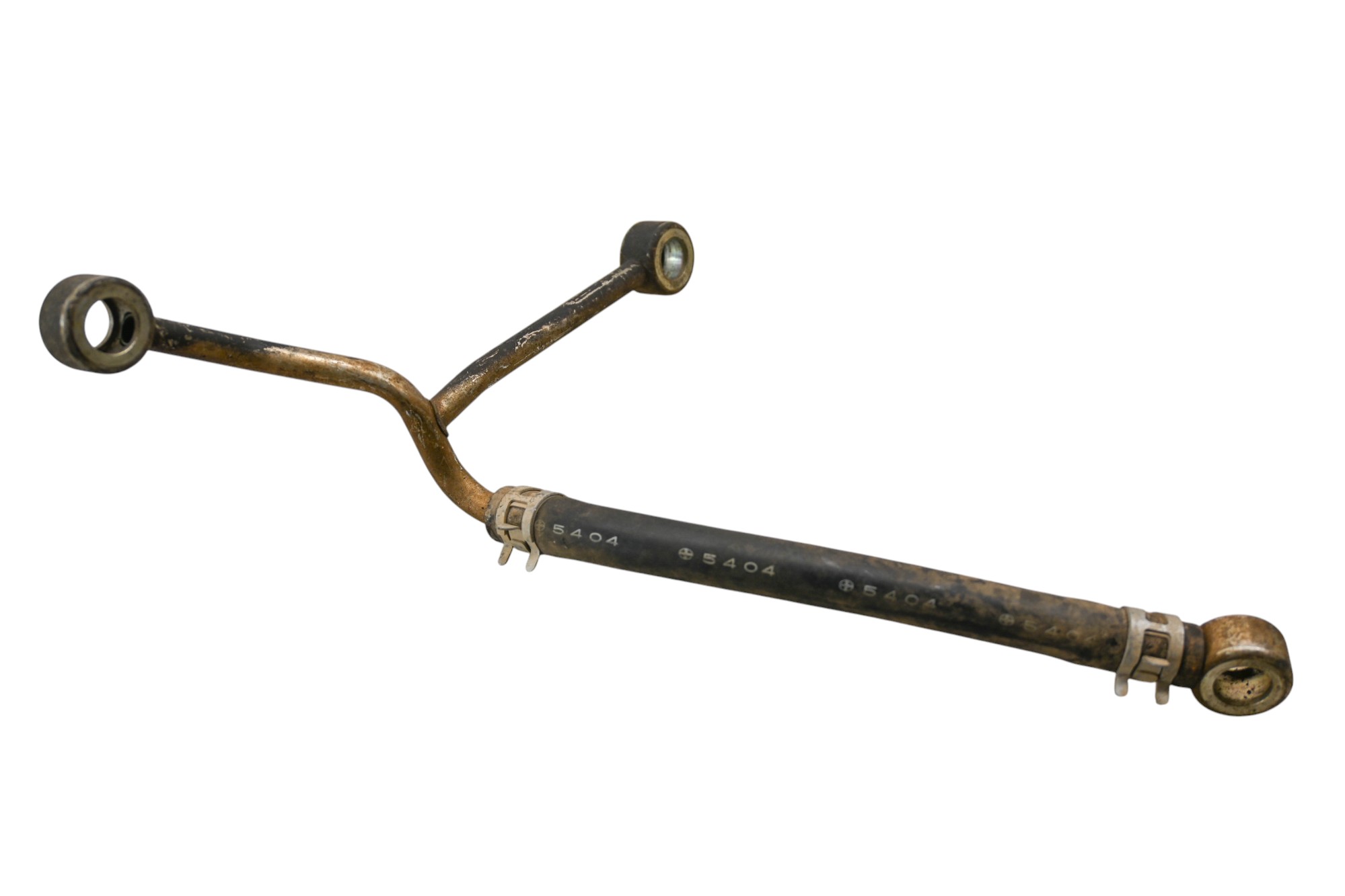 06 Polaris Predator 500 Engine Oil Line