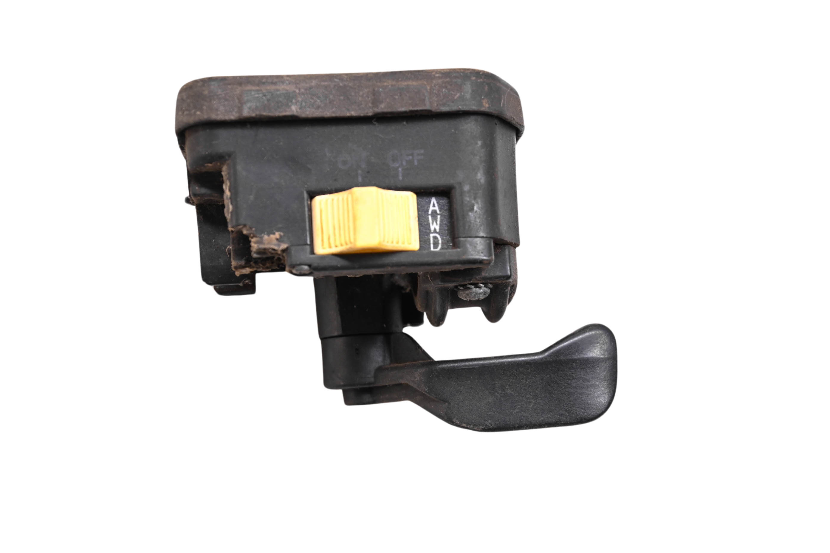 01 Polaris Sportsman 500 4x4 Thumb Throttle