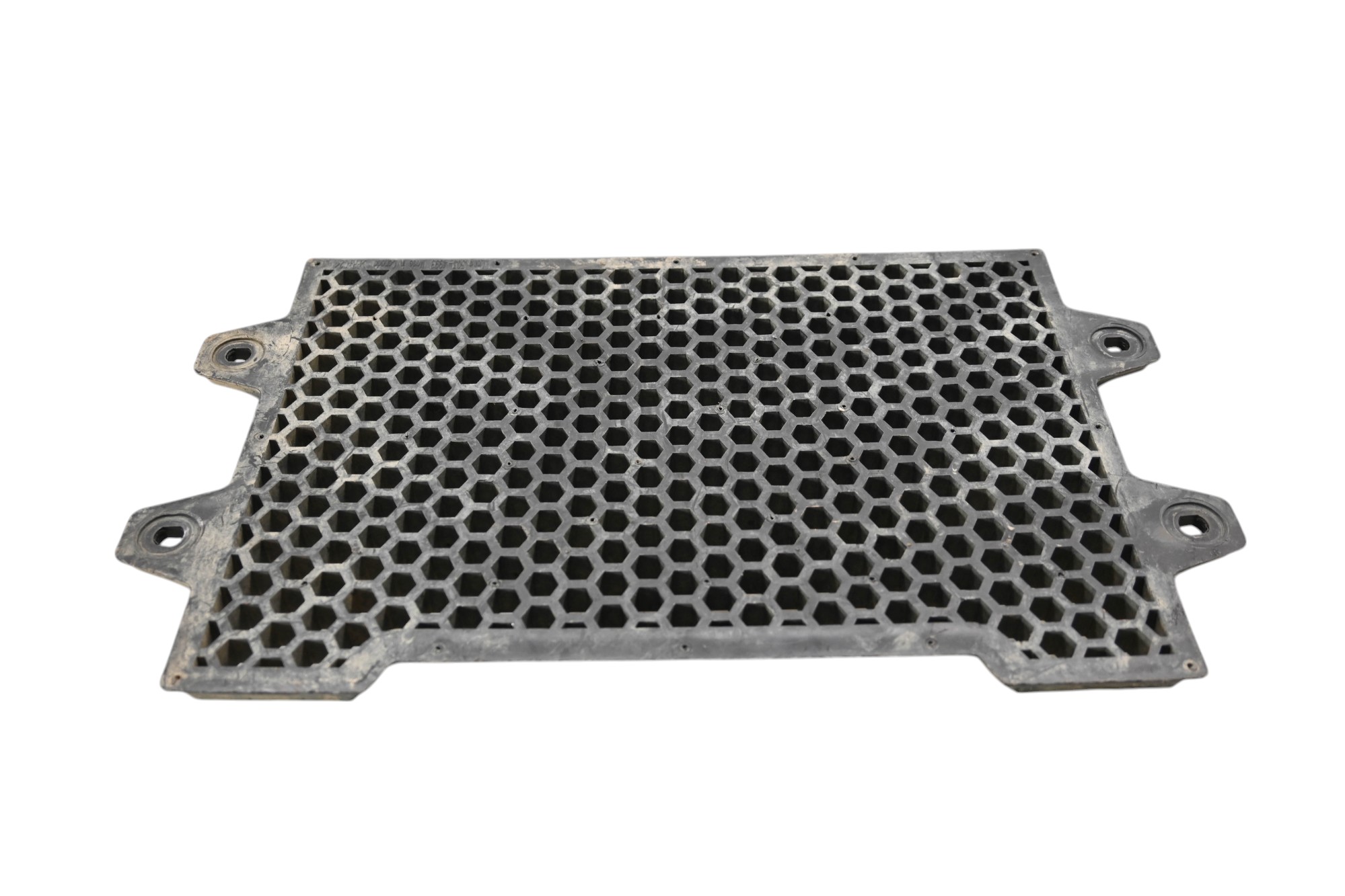 06 Polaris Predator 500 Radiator Shroud Guard