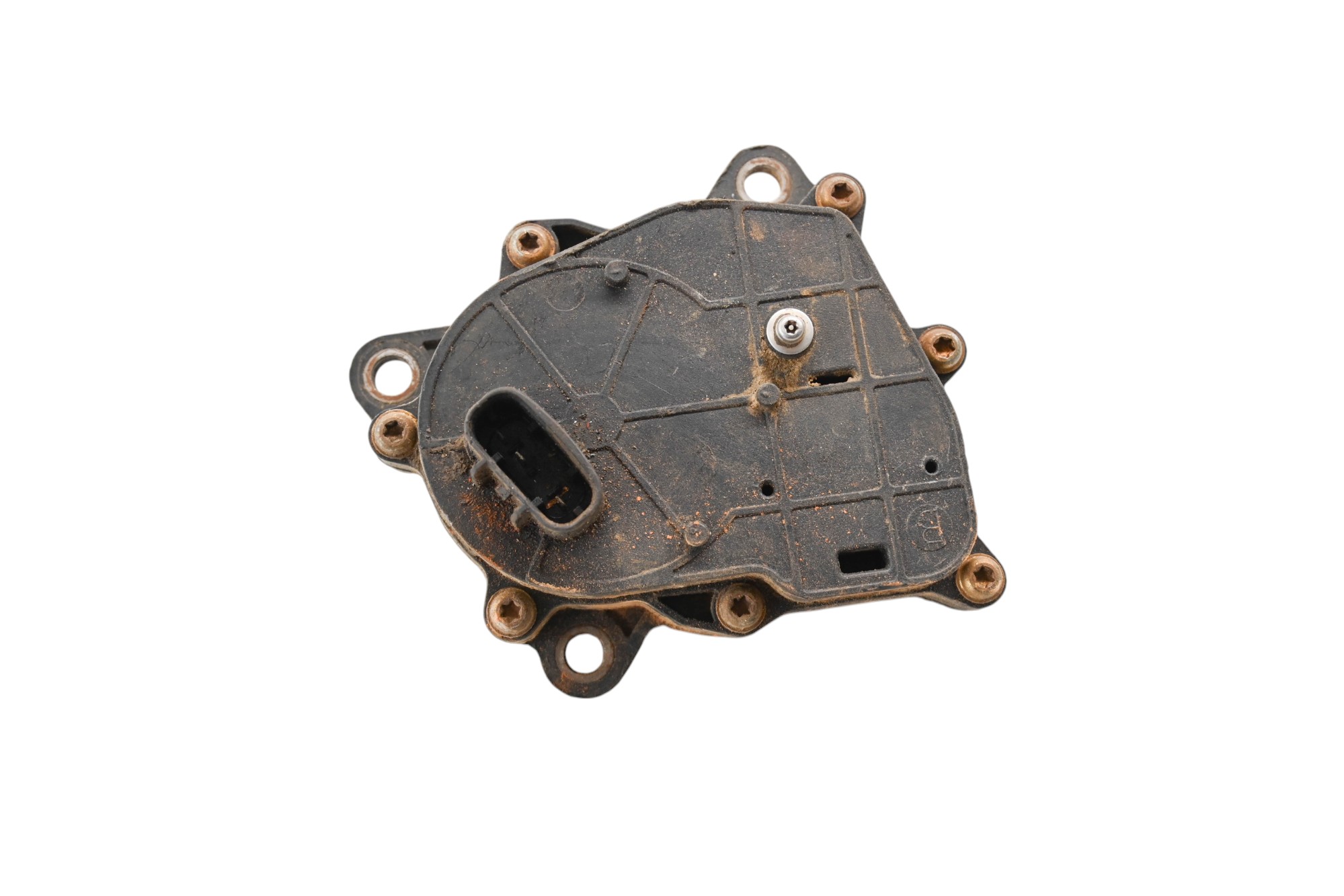 12 Can-Am Commander 1000 4x4 4Wd Front Differential Actuator