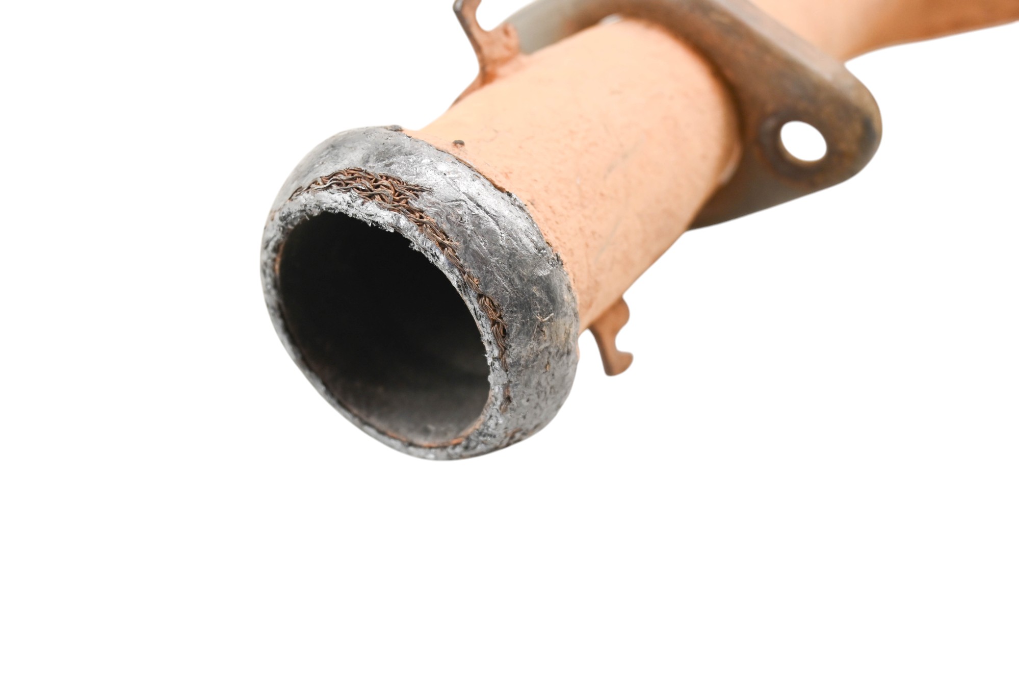 12 Can-Am Commander 1000 4x4 Header Exhaust Head Pipe
