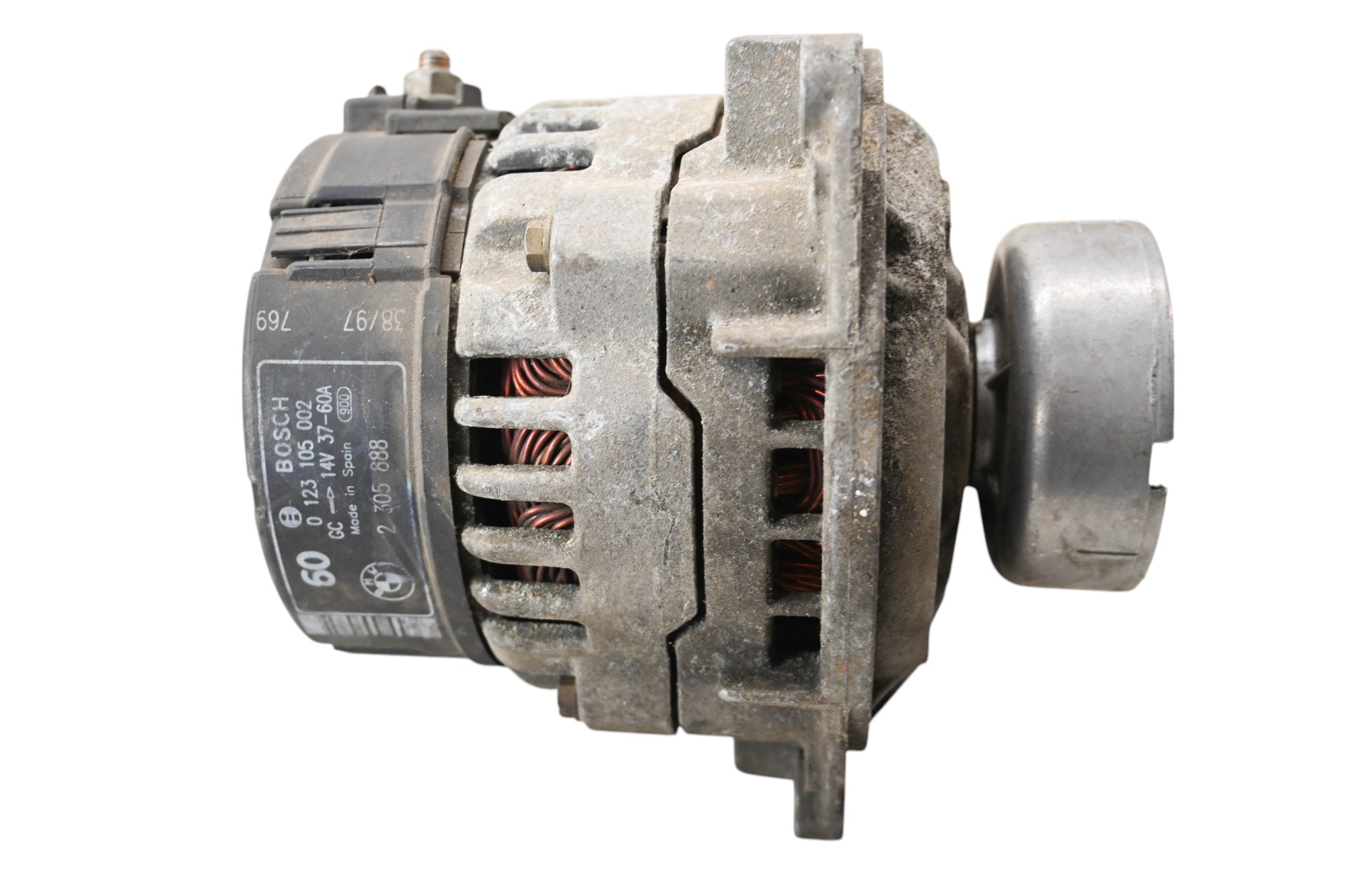 98 BMW K1200RS Alternator