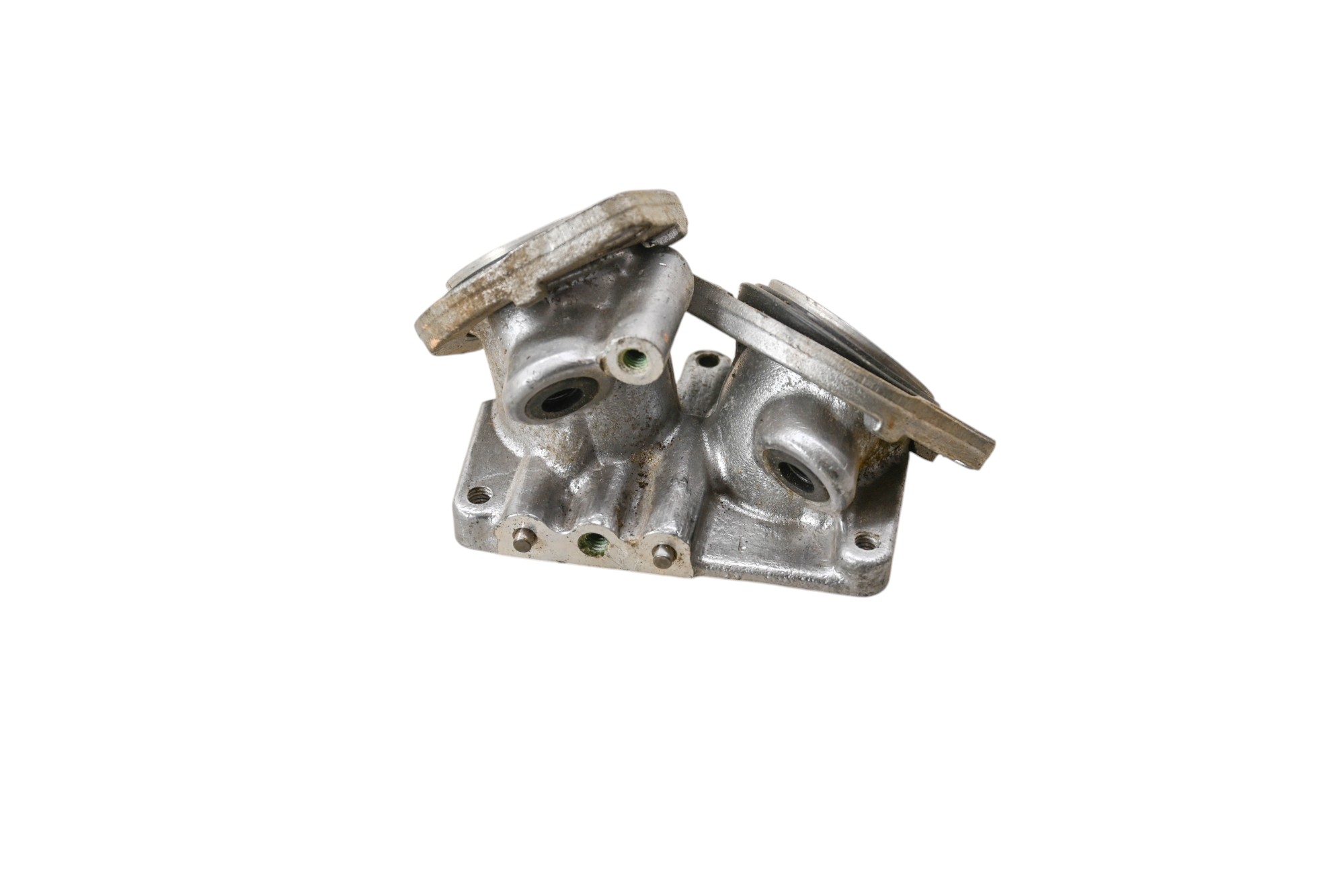 08 Kawasaki Vulcan 900 Classic Intake Manifold Boots VN900